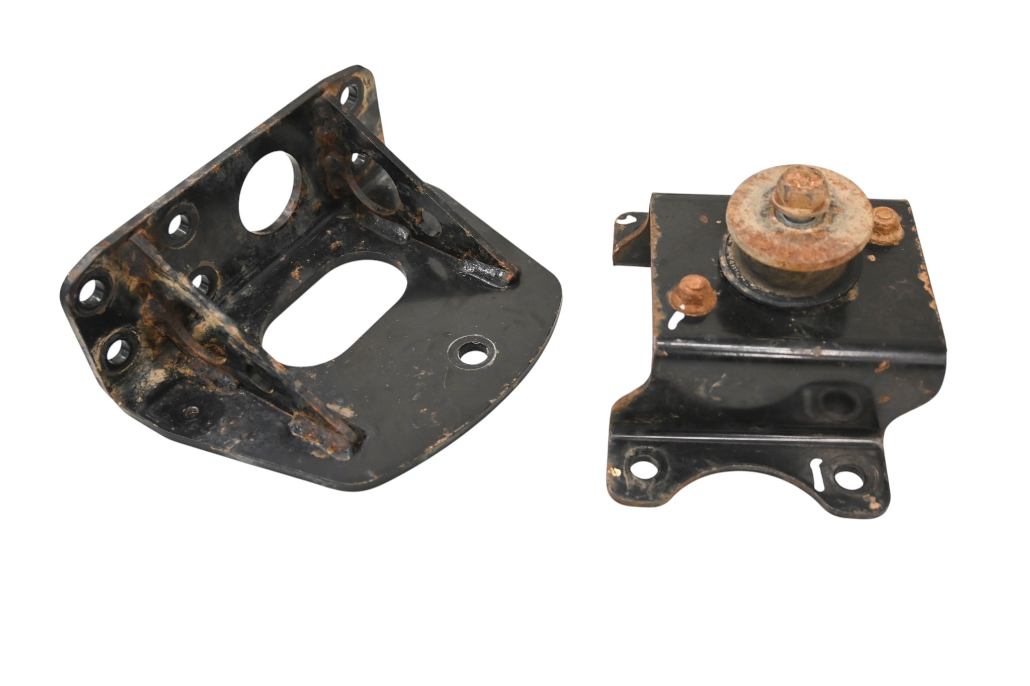 21 Kawasaki Mule Pro-DXT Engine Brackets Mounts KAF1000