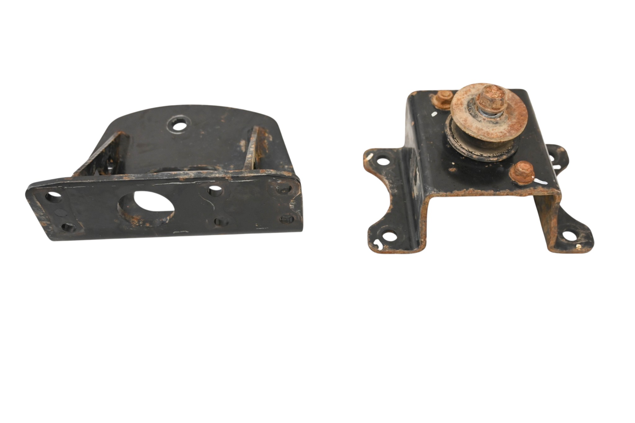 21 Kawasaki Mule Pro-DXT Engine Brackets Mounts KAF1000