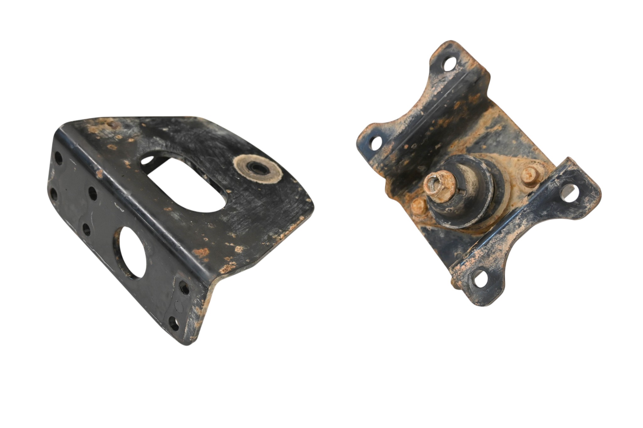 21 Kawasaki Mule Pro-DXT Engine Brackets Mounts KAF1000