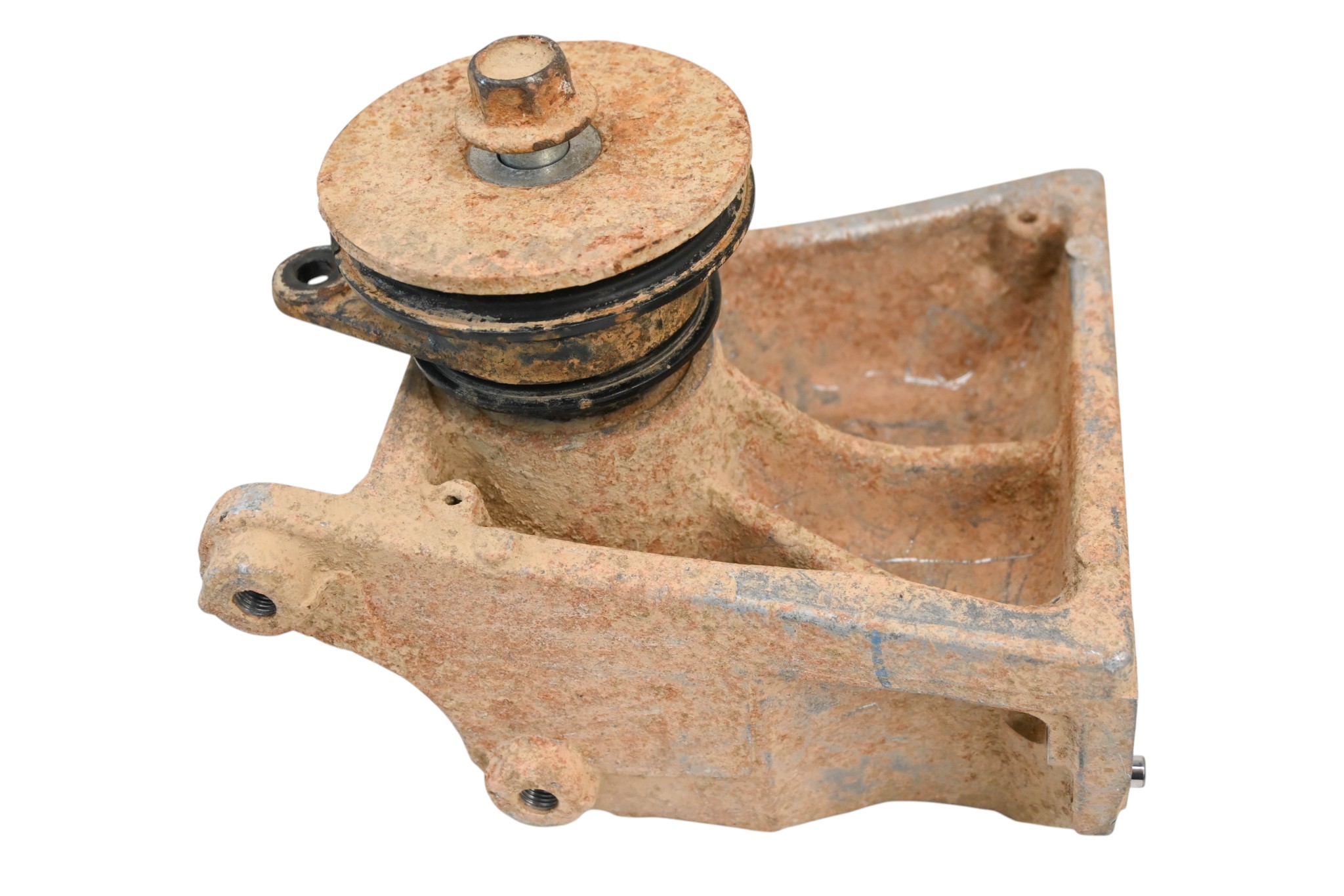 21 Kawasaki Mule Pro-DXT Gear Box Bracket Mount KAF1000