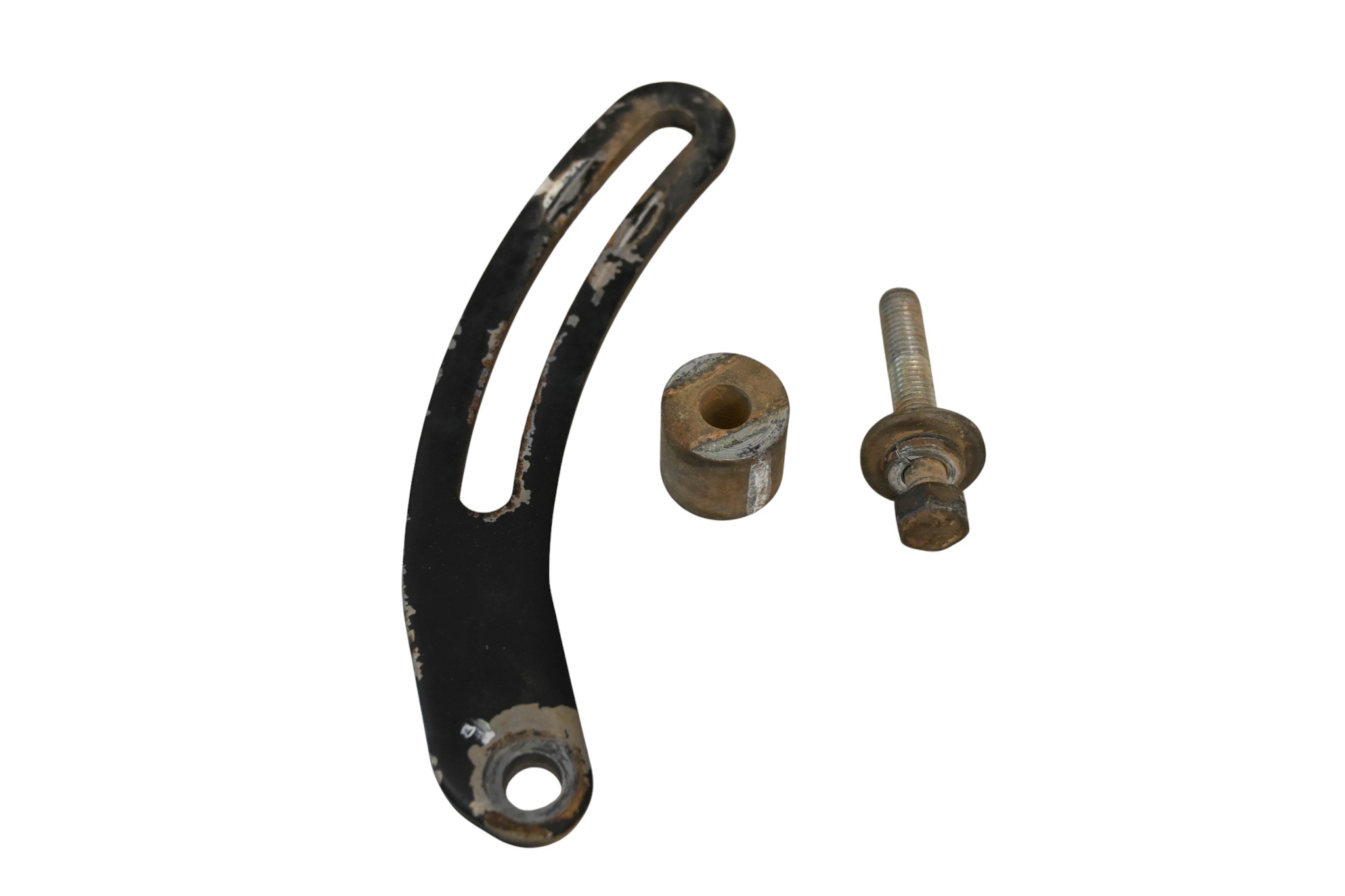 21 Kawasaki Mule Pro-DXT Alternator Adjustment Bracket KAF1000