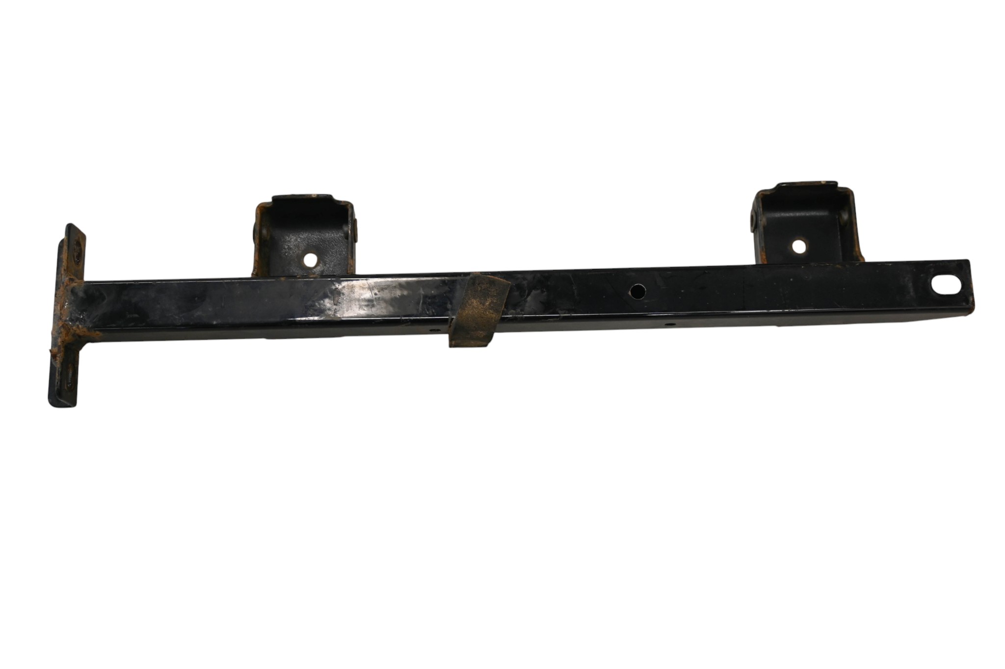 21 Kawasaki Mule Pro-DXT Rear Left Door Hinge Bracket KAF1000