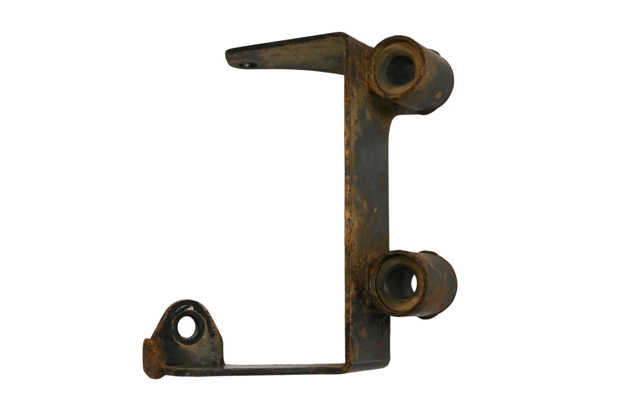 21 Kawasaki Mule Pro-DXT Muffler Bracket Mount KAF1000