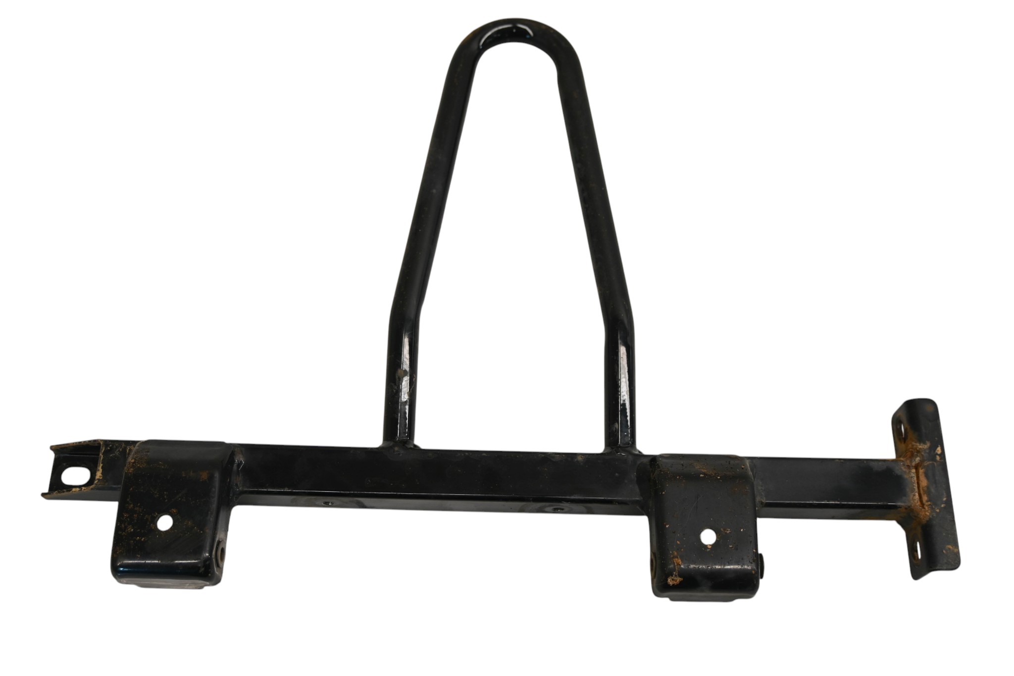 21 Kawasaki Mule Pro-DXT Right Rear Door Hinge Bracket KAF1000