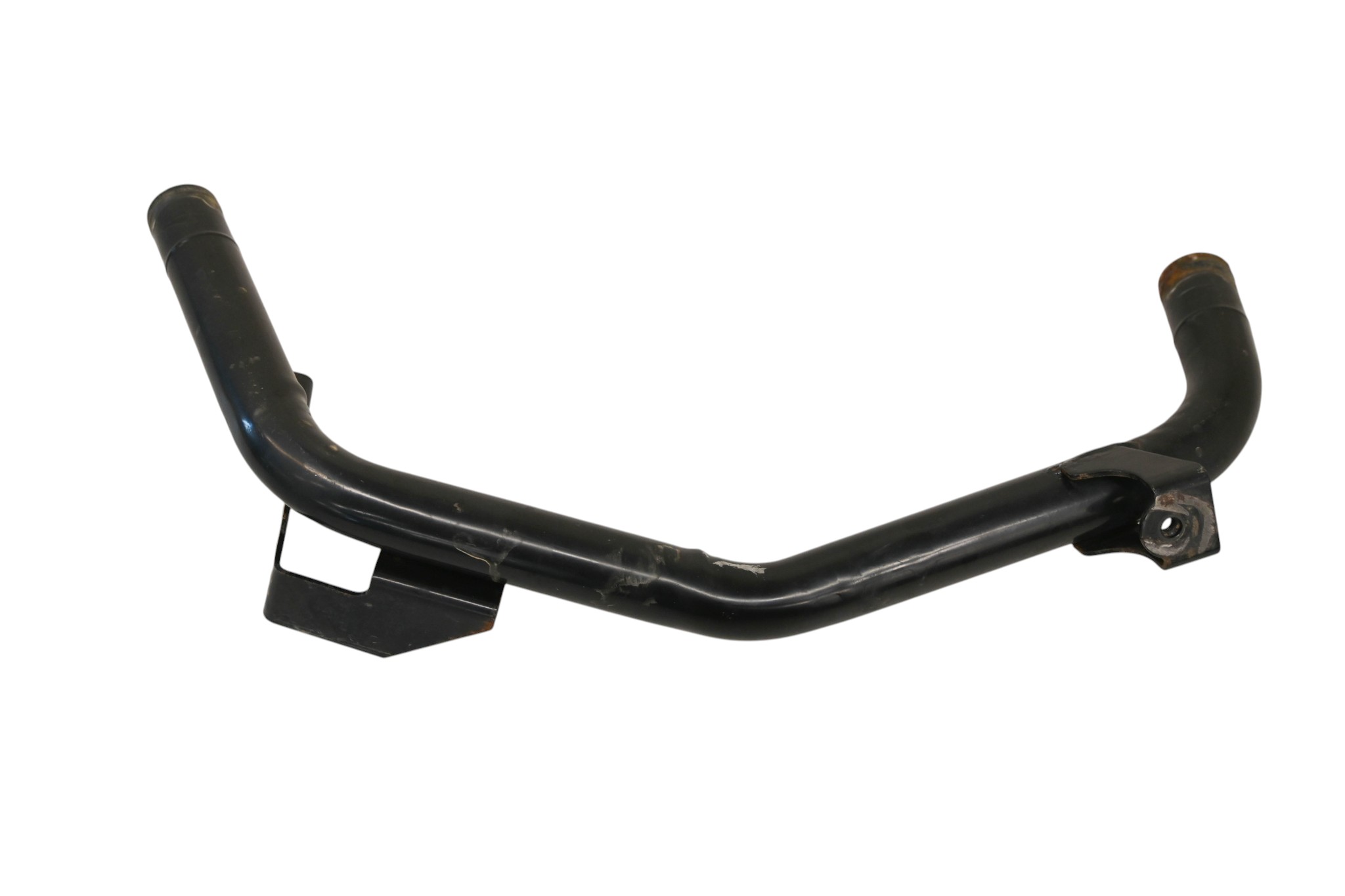 21 Kawasaki Mule Pro-DXT Radiator Coolant Hose KAF1000