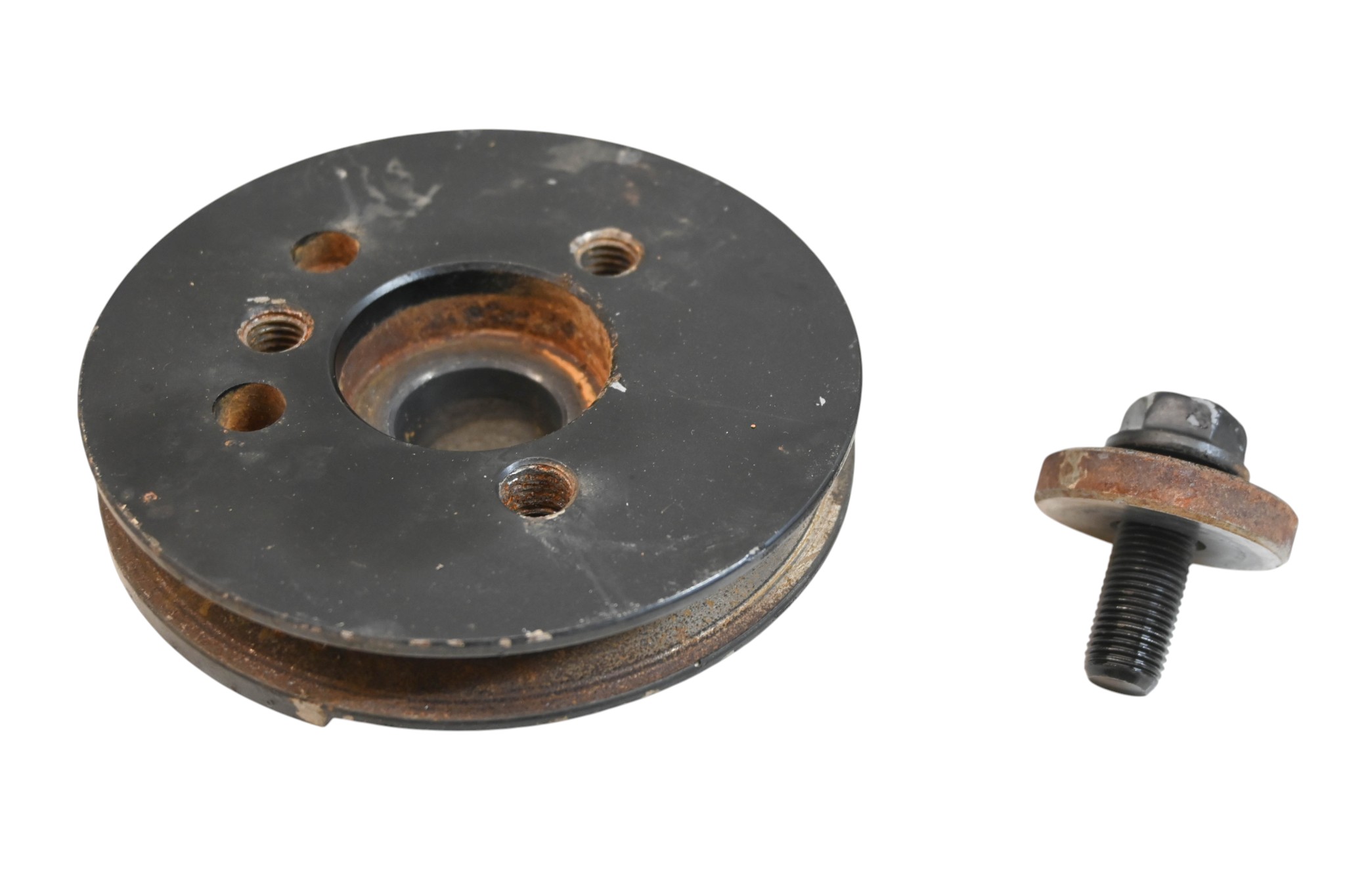 21 Kawasaki Mule Pro-DXT Crank Pulley KAF1000