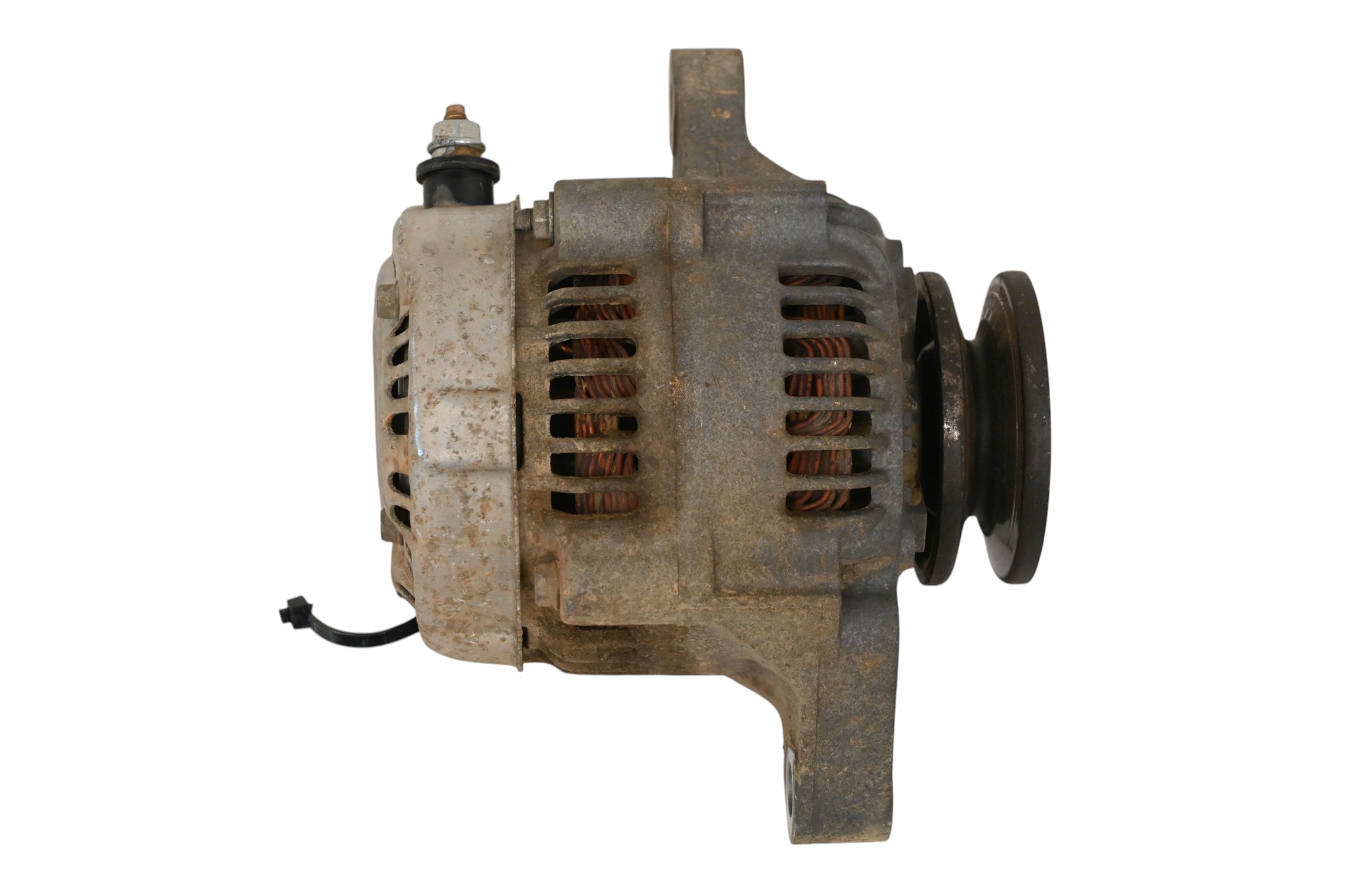 21 Kawasaki Mule Pro-DXT Alternator KAF1000