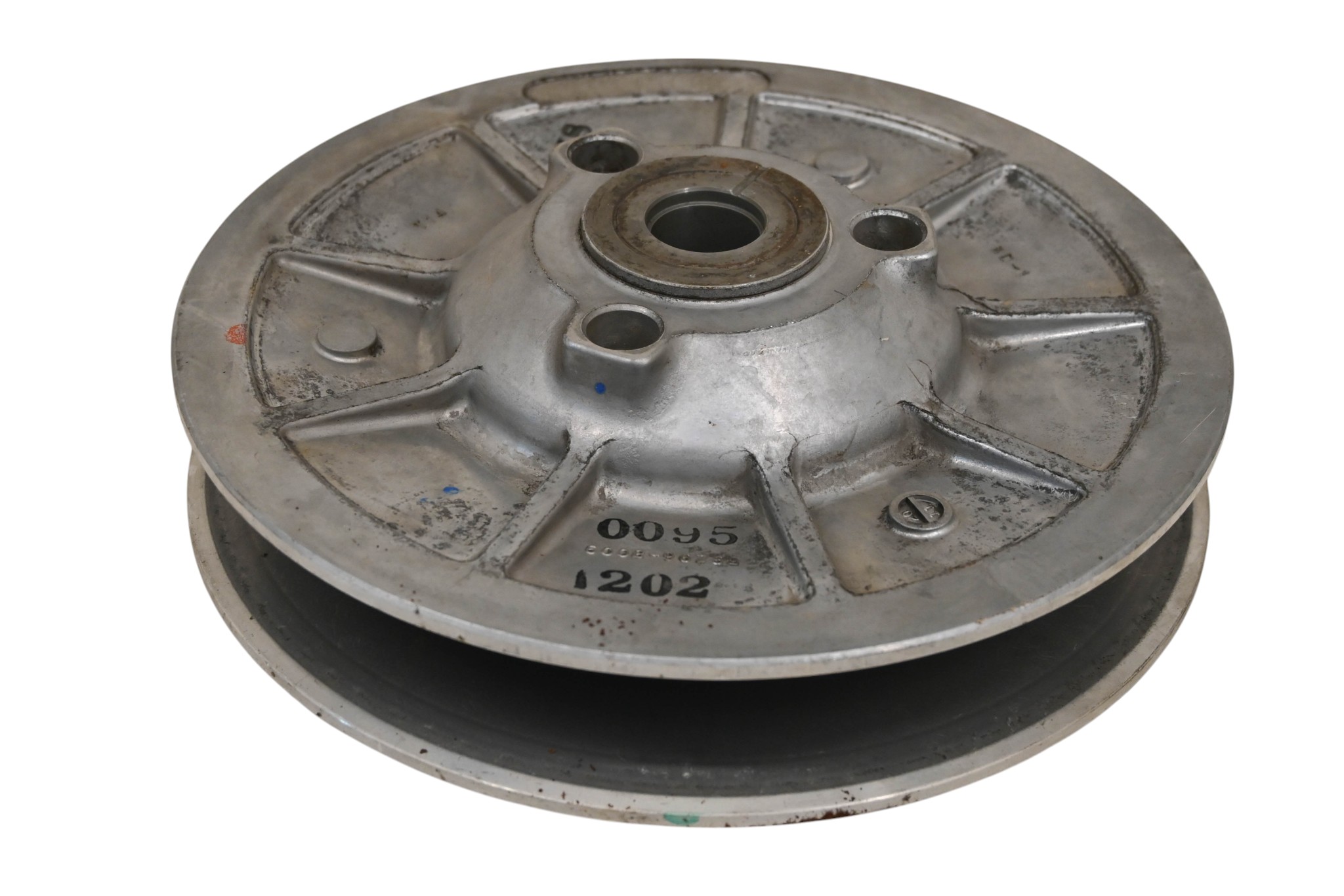 21 Kawasaki Mule Pro-DXT Secondary Driven Clutch KAF1000