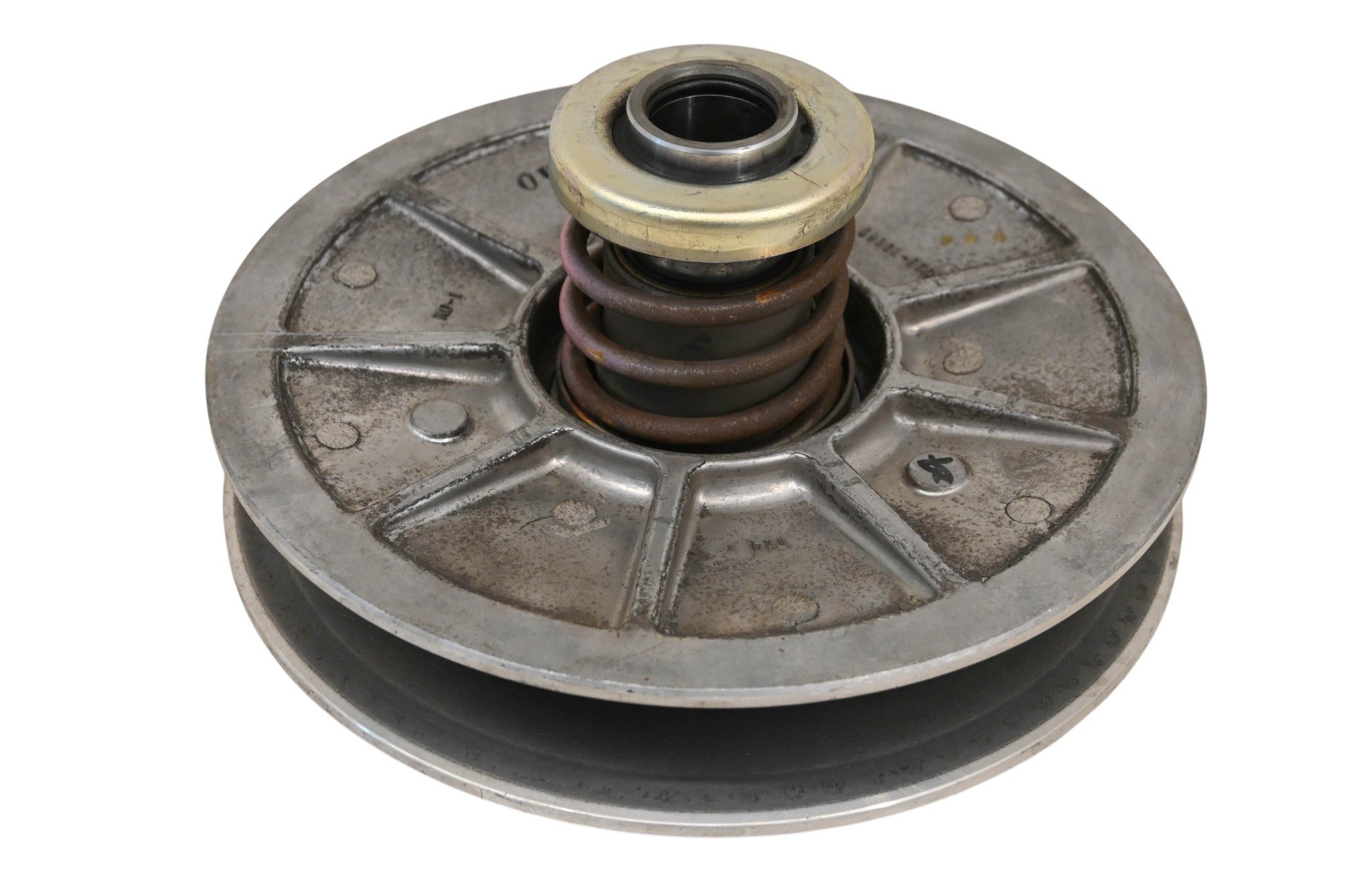 21 Kawasaki Mule Pro-DXT Secondary Driven Clutch KAF1000