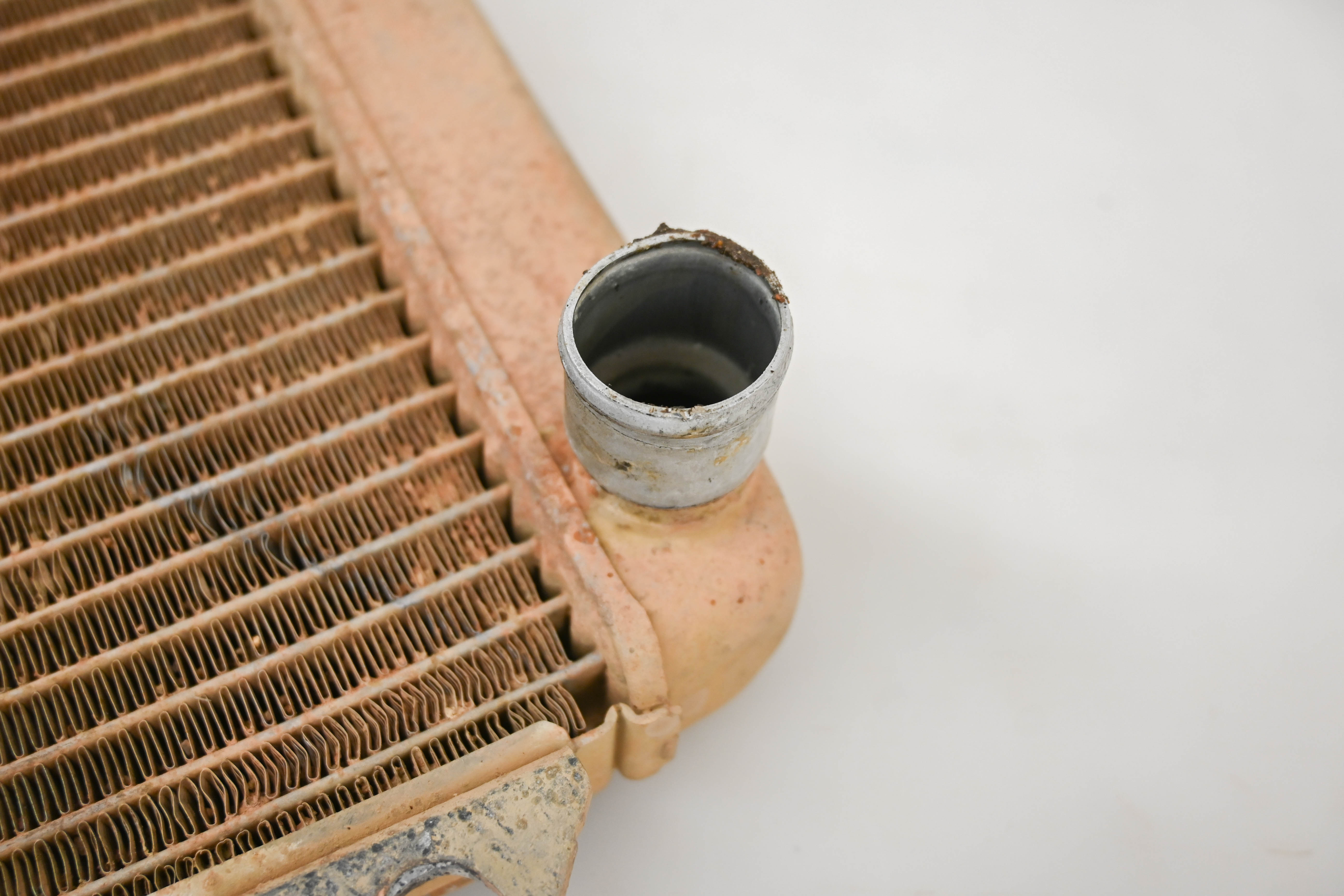 21 Kawasaki Mule Pro-DXT Radiator KAF1000