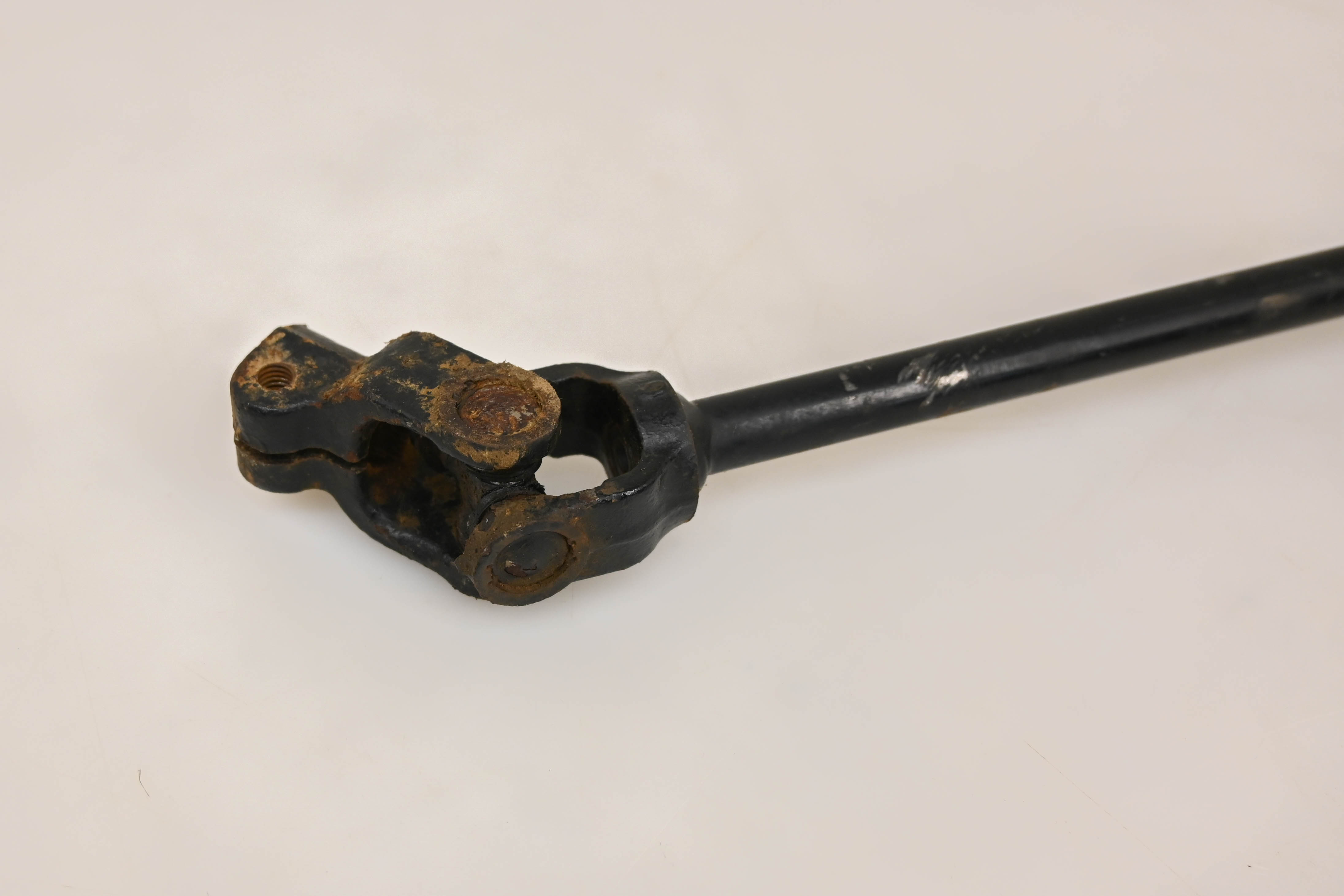 21 Kawasaki Mule Pro-DXT Steering Stem Shaft KAF1000