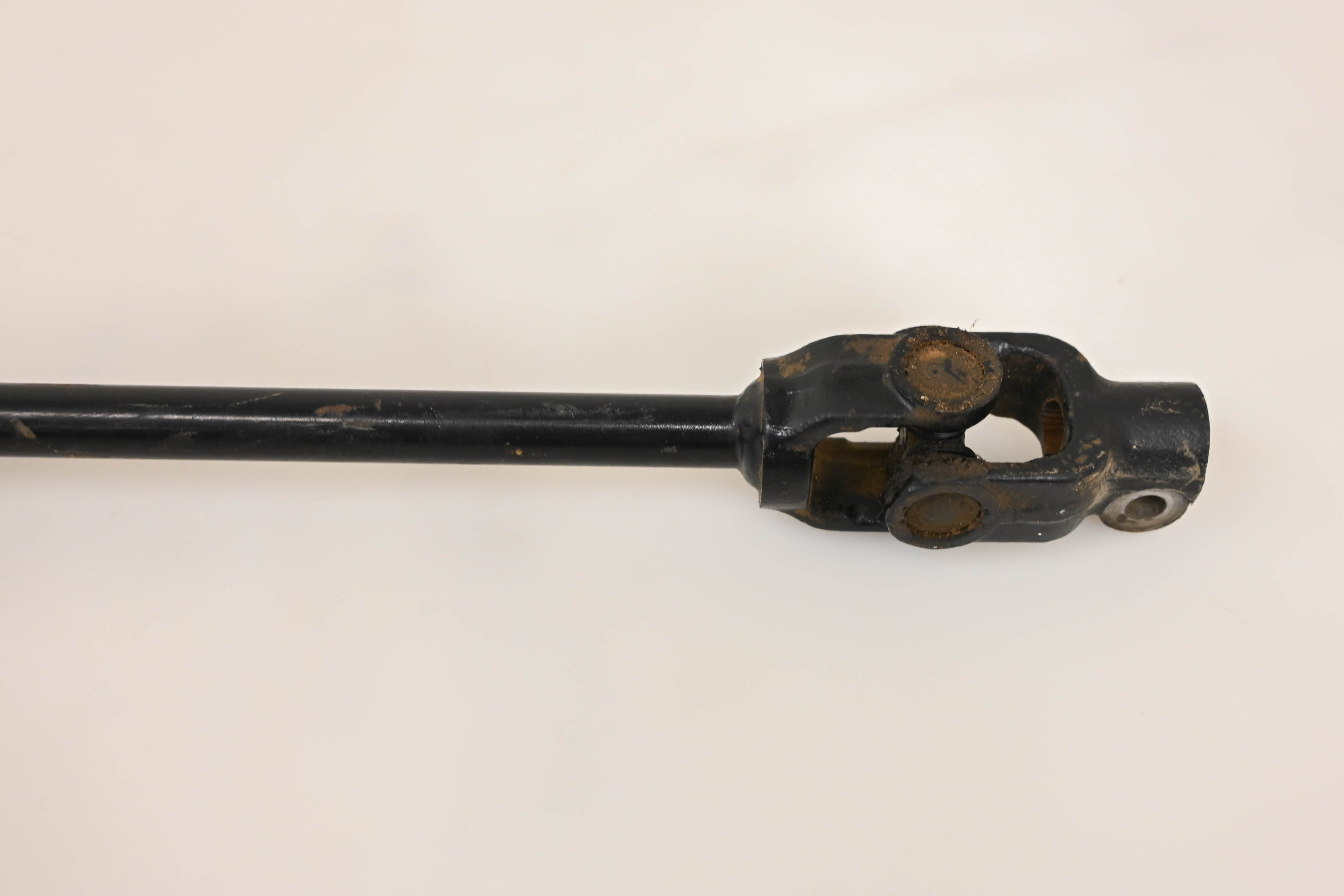 21 Kawasaki Mule Pro-DXT Steering Stem Shaft KAF1000