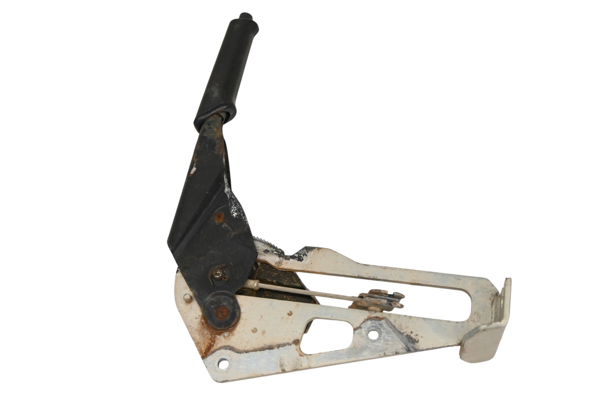 21 Kawasaki Mule Pro-DXT Emergency Brake Lever KAF1000
