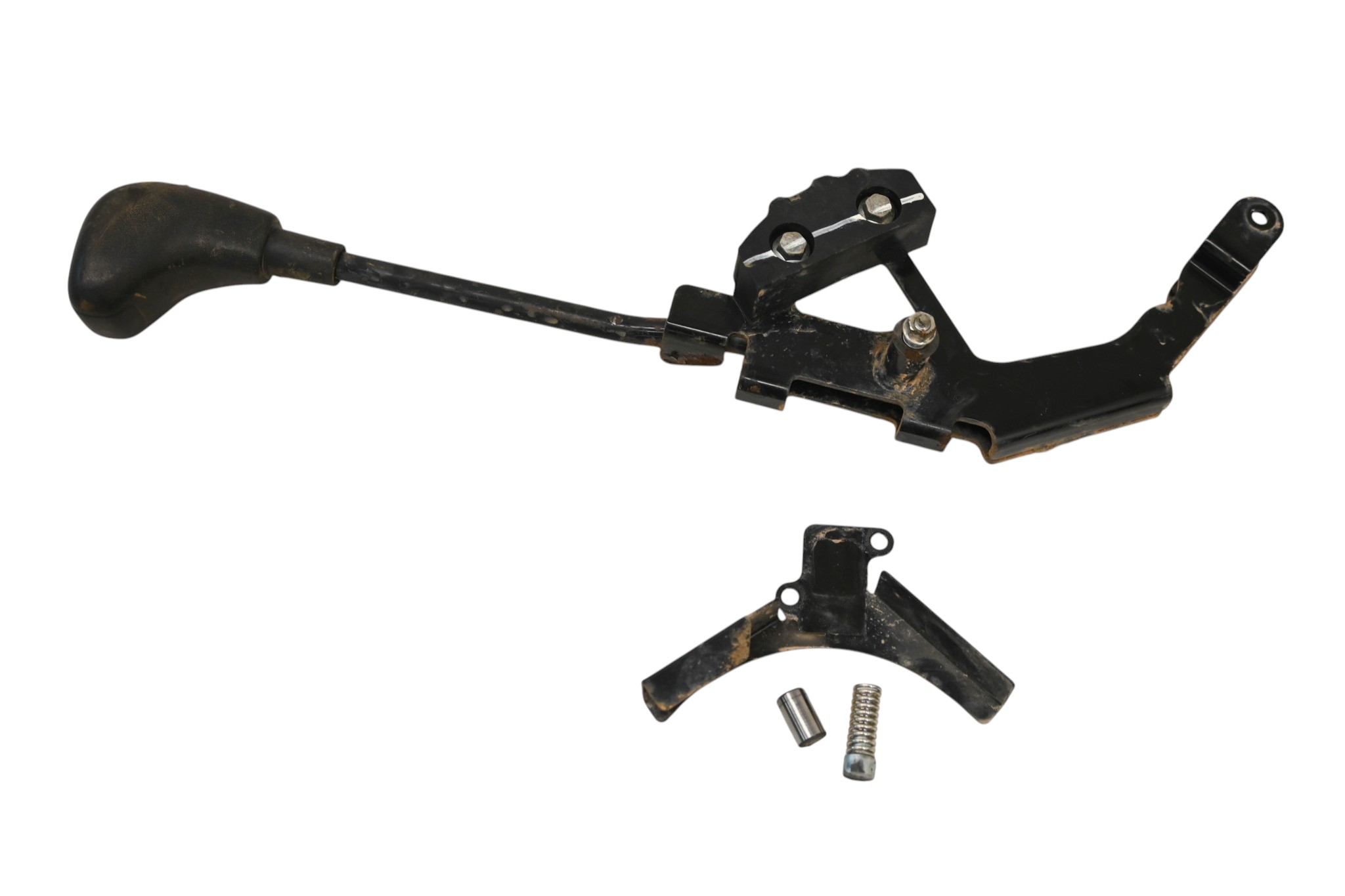 21 Kawasaki Mule Pro-DXT Gear Select Shift Lever Shifter KAF1000