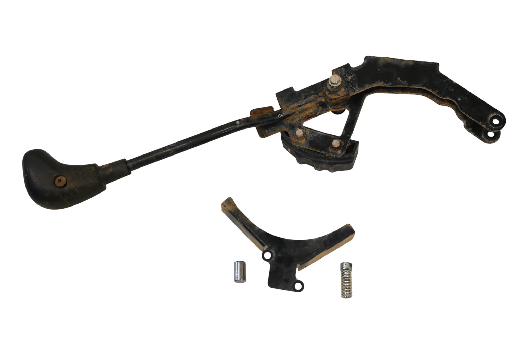 21 Kawasaki Mule Pro-DXT Gear Select Shift Lever Shifter KAF1000