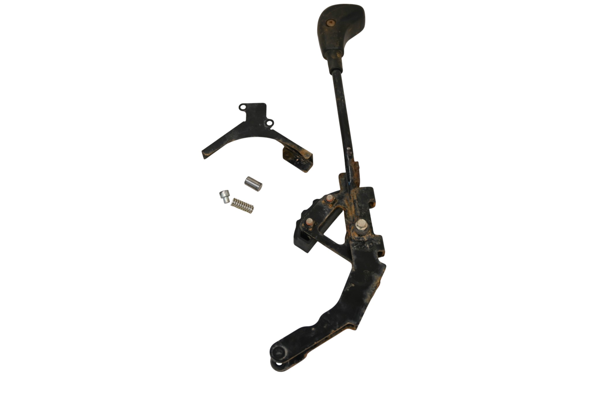 21 Kawasaki Mule Pro-DXT Gear Select Shift Lever Shifter KAF1000