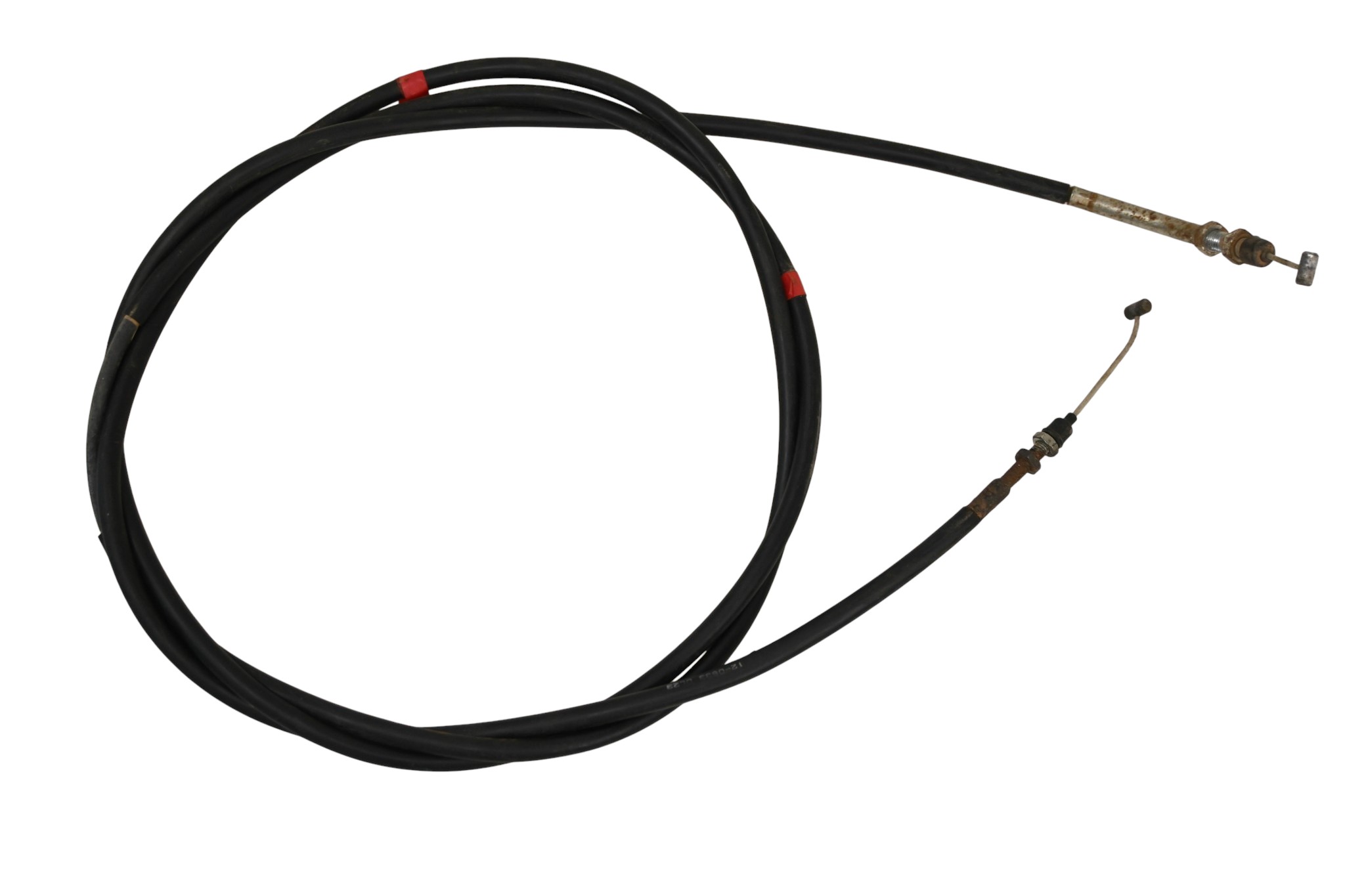 21 Kawasaki Mule Pro-DXT Throttle Cable KAF1000