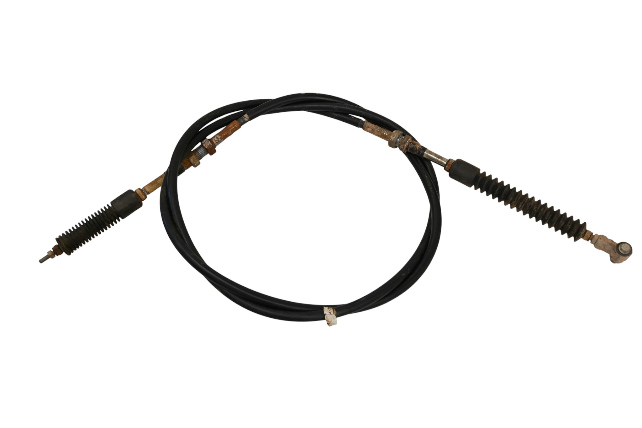 21 Kawasaki Mule Pro-DXT Shifter Cable KAF1000