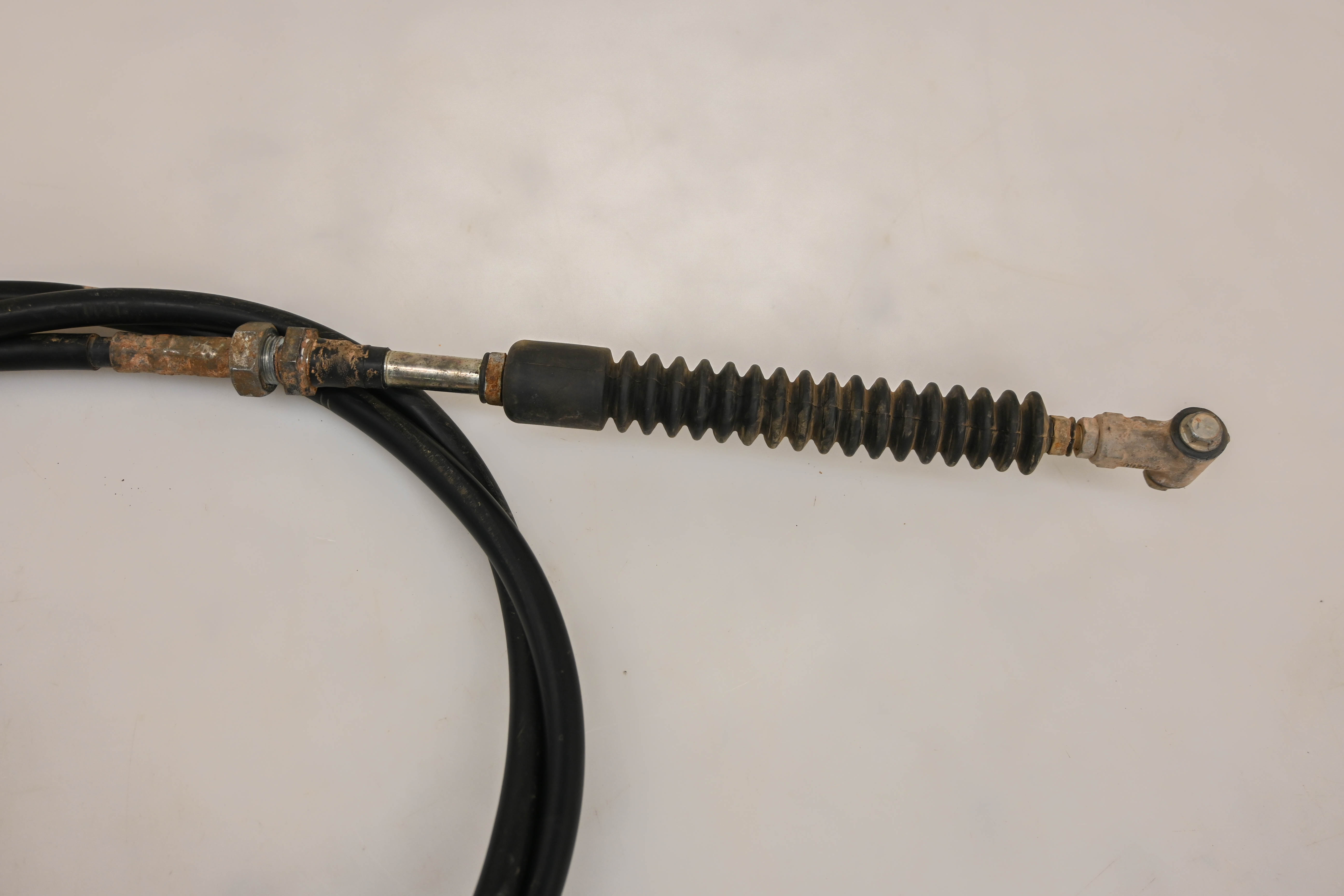 21 Kawasaki Mule Pro-DXT Shifter Cable KAF1000