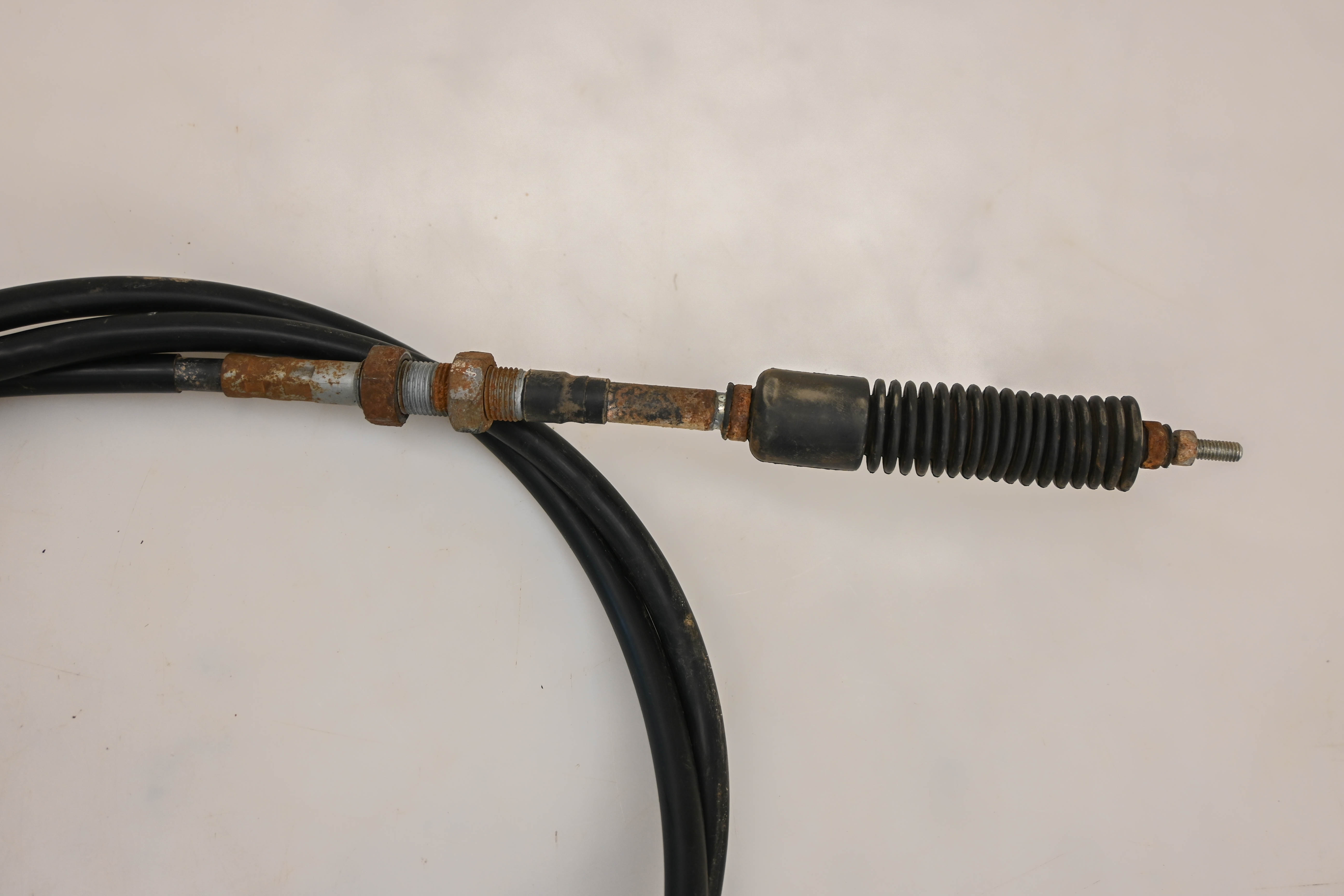 21 Kawasaki Mule Pro-DXT Shifter Cable KAF1000