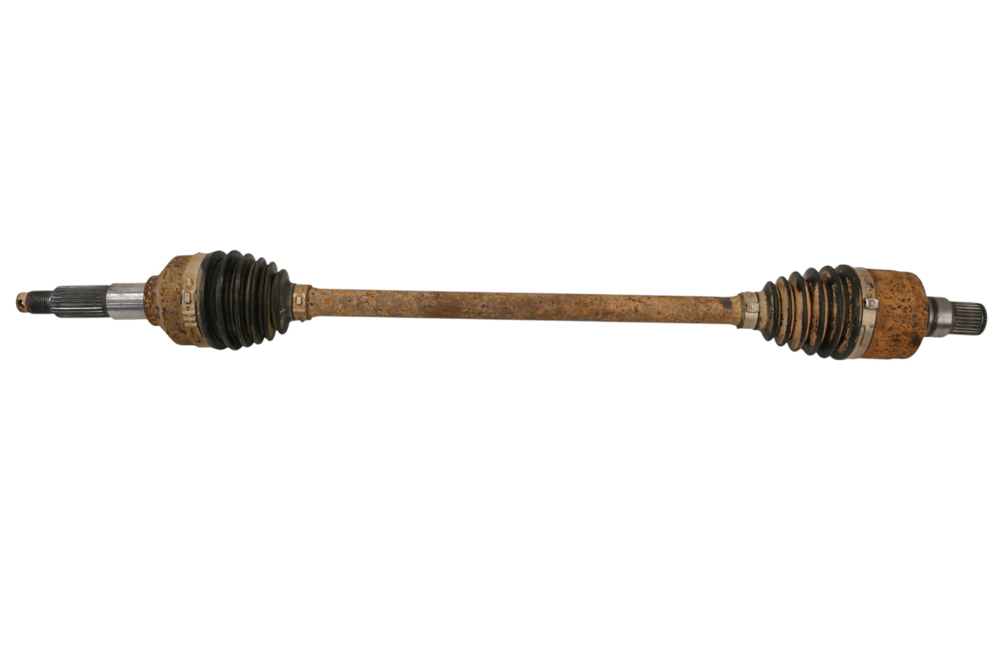21 Kawasaki Mule Pro-DXT Front Right Or Left Cv Axle KAF1000