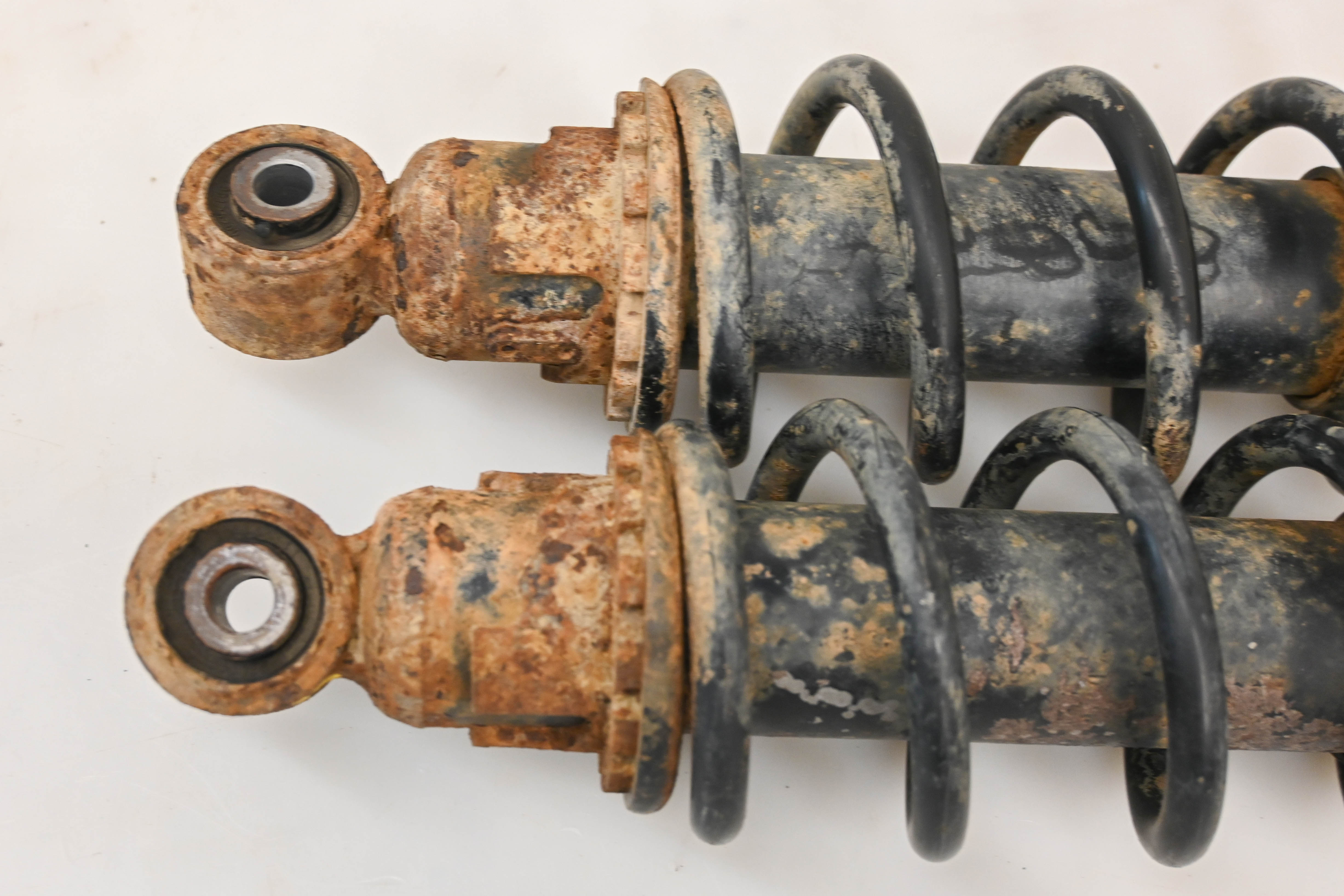 21 Kawasaki Mule Pro-DXT Front Shocks KAF1000