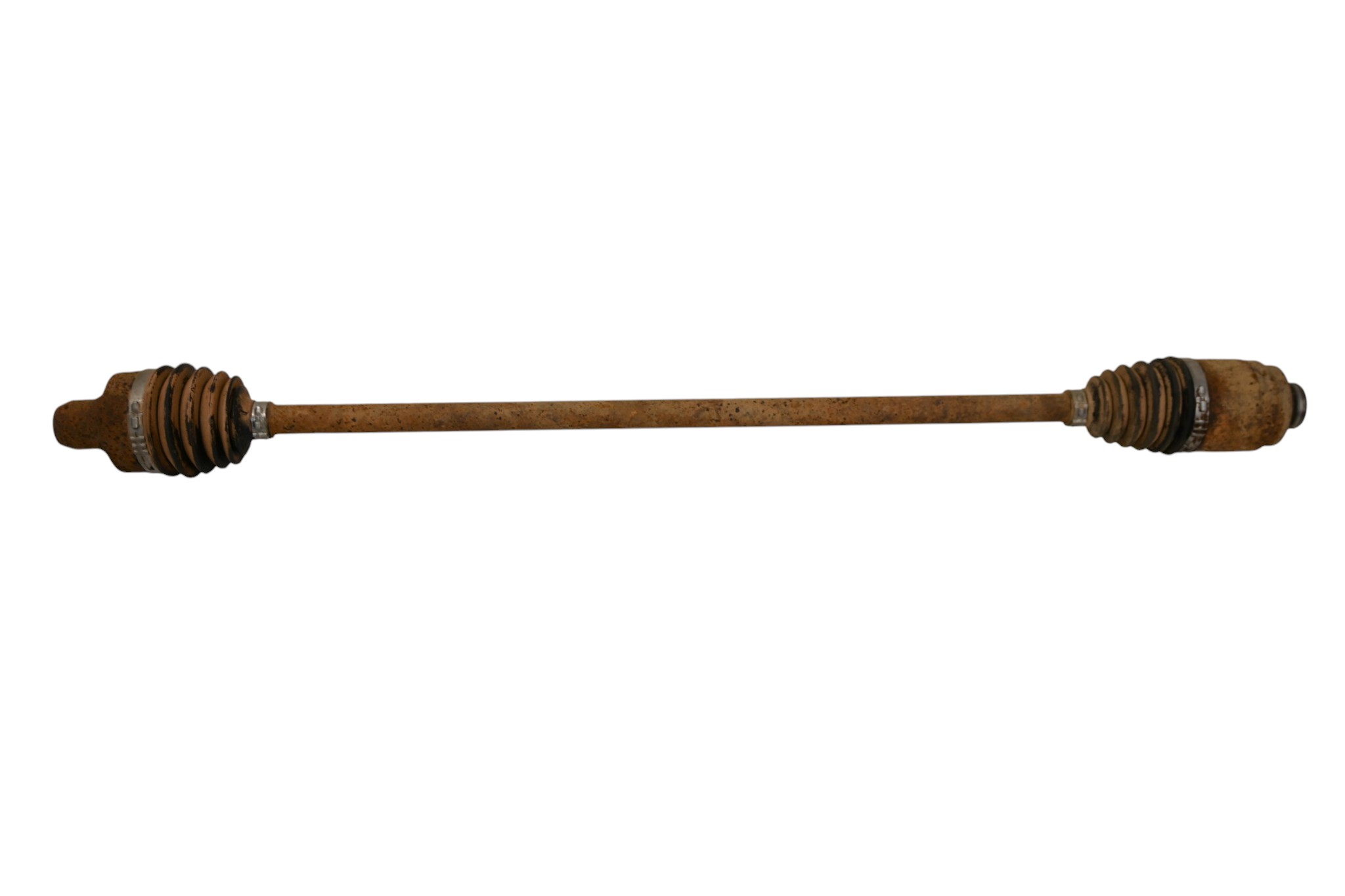 21 Kawasaki Mule Pro-DXT Front Drive Shaft KAF1000