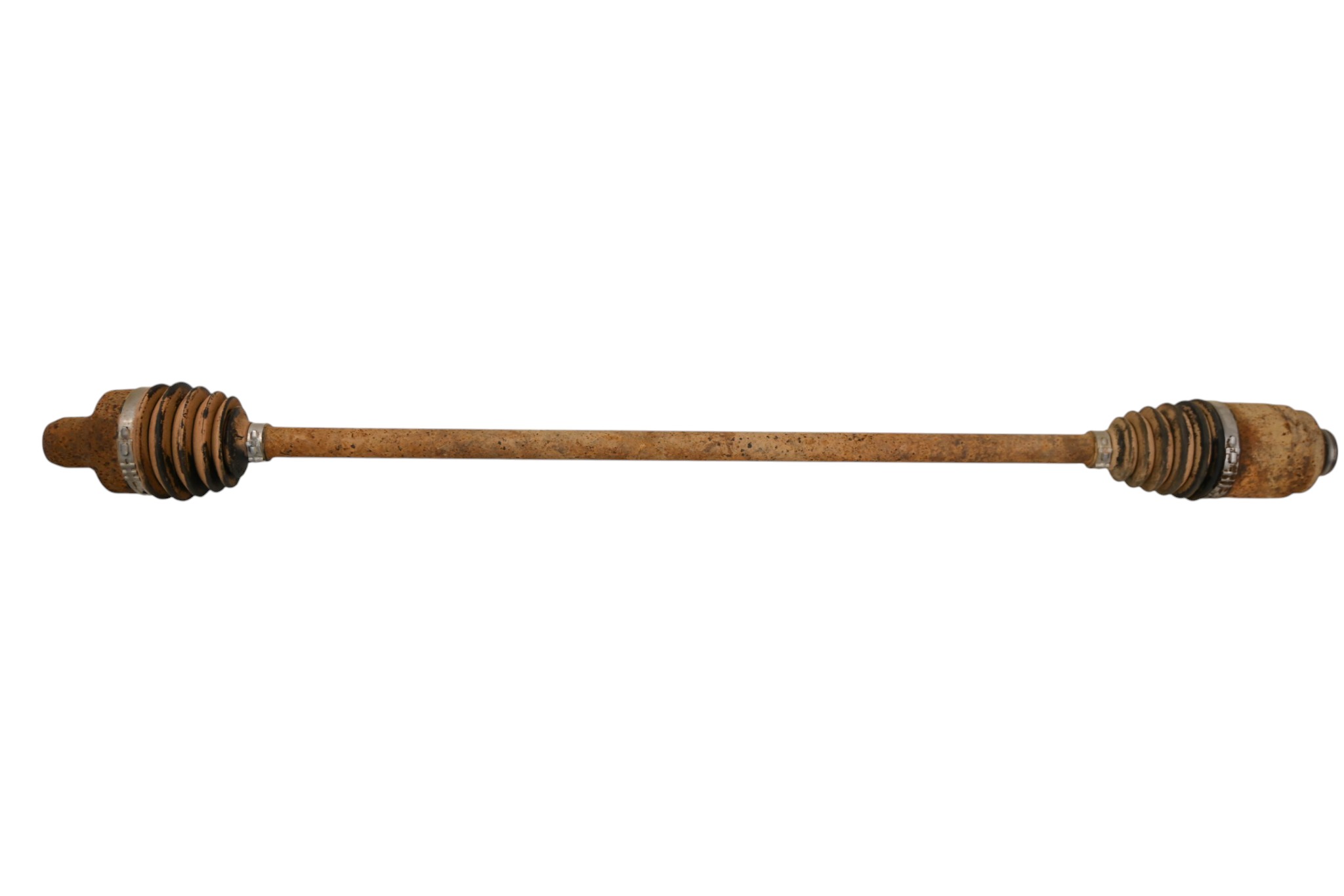 21 Kawasaki Mule Pro-DXT Front Drive Shaft KAF1000