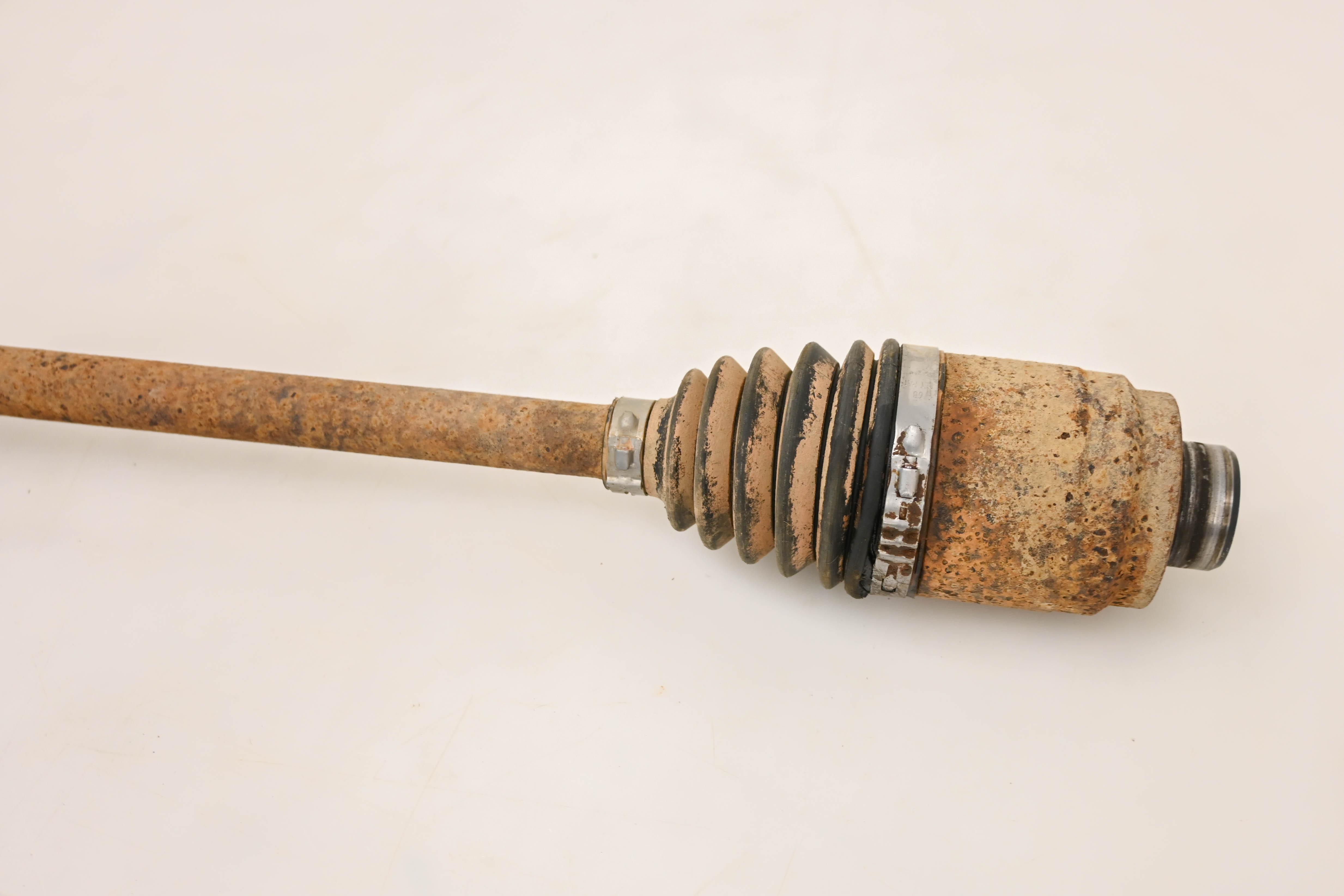 21 Kawasaki Mule Pro-DXT Front Drive Shaft KAF1000