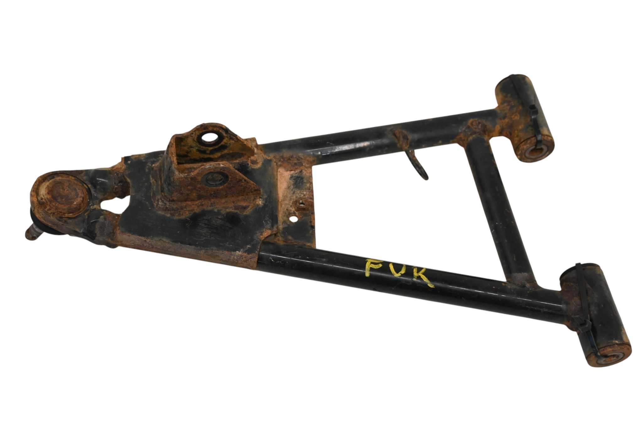 21 Kawasaki Mule Pro-DXT Front Upper Right A-Arm KAF1000