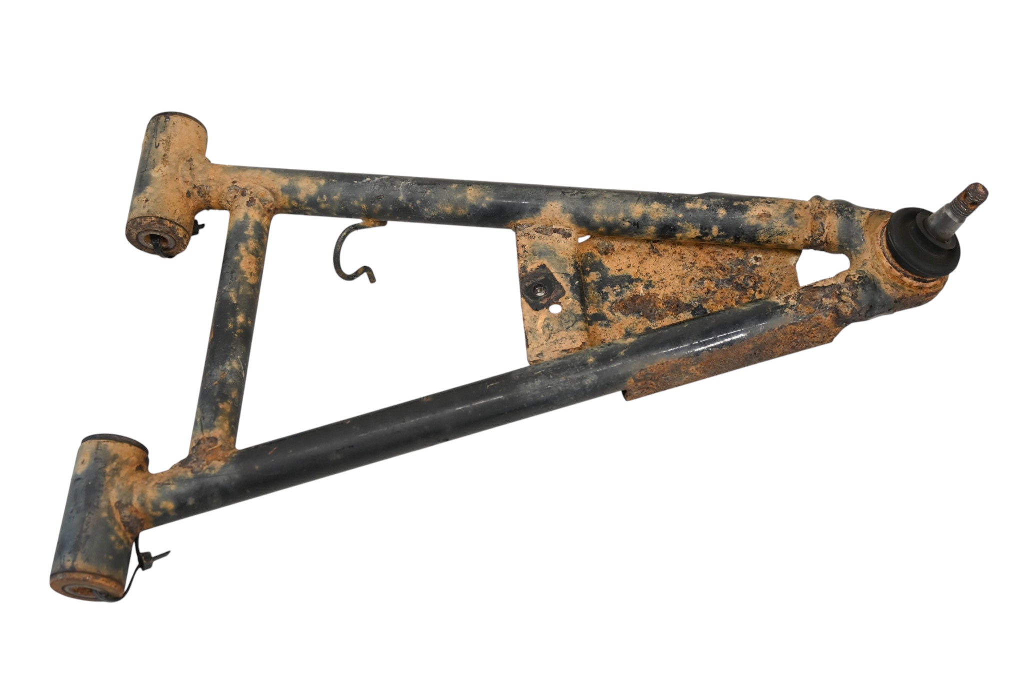 21 Kawasaki Mule Pro-DXT Front Upper Right A-Arm KAF1000