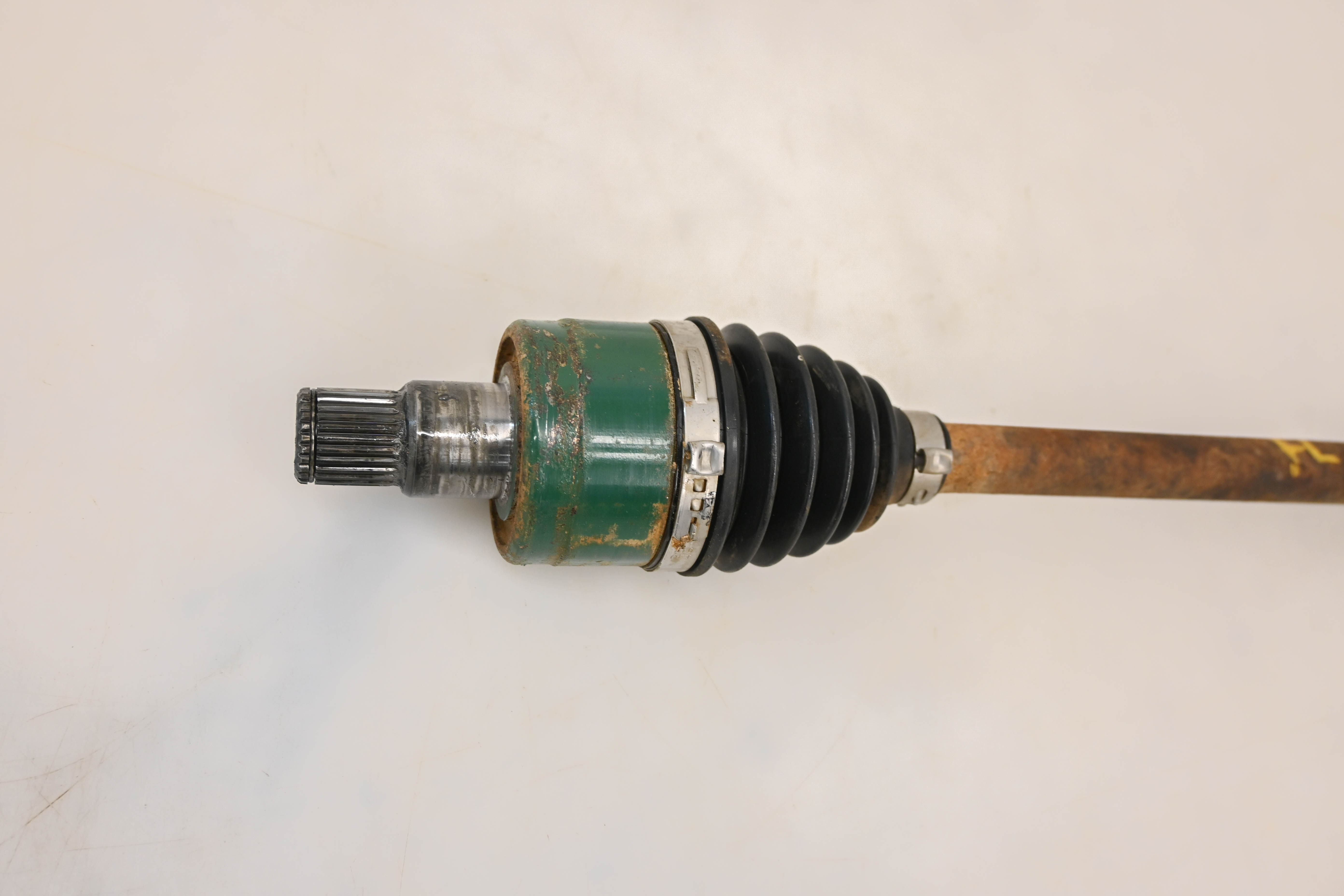 21 Kawasaki Mule Pro-DXT Front Left Or Right Cv Axle KAF1000