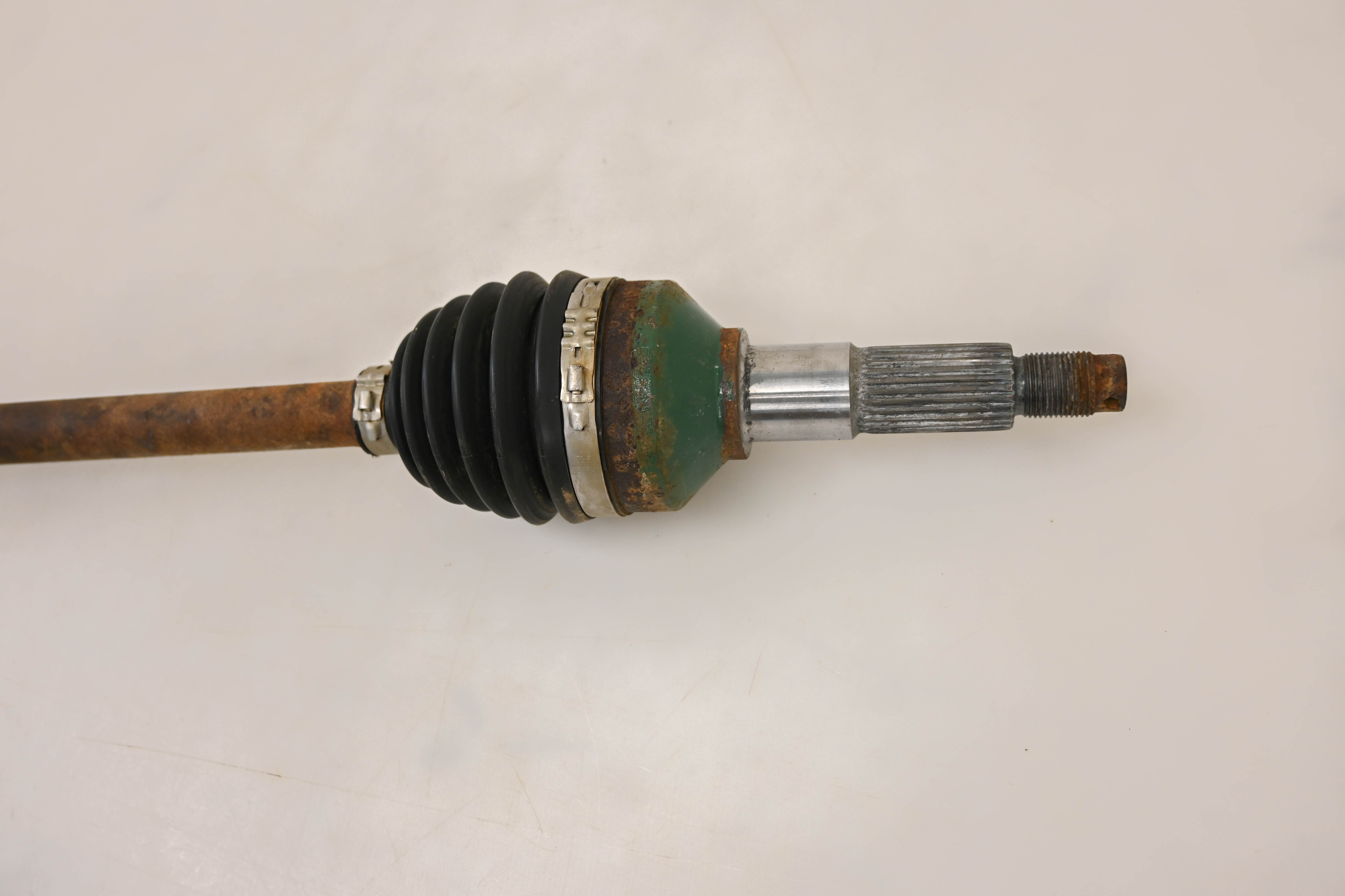 21 Kawasaki Mule Pro-DXT Front Left Or Right Cv Axle KAF1000