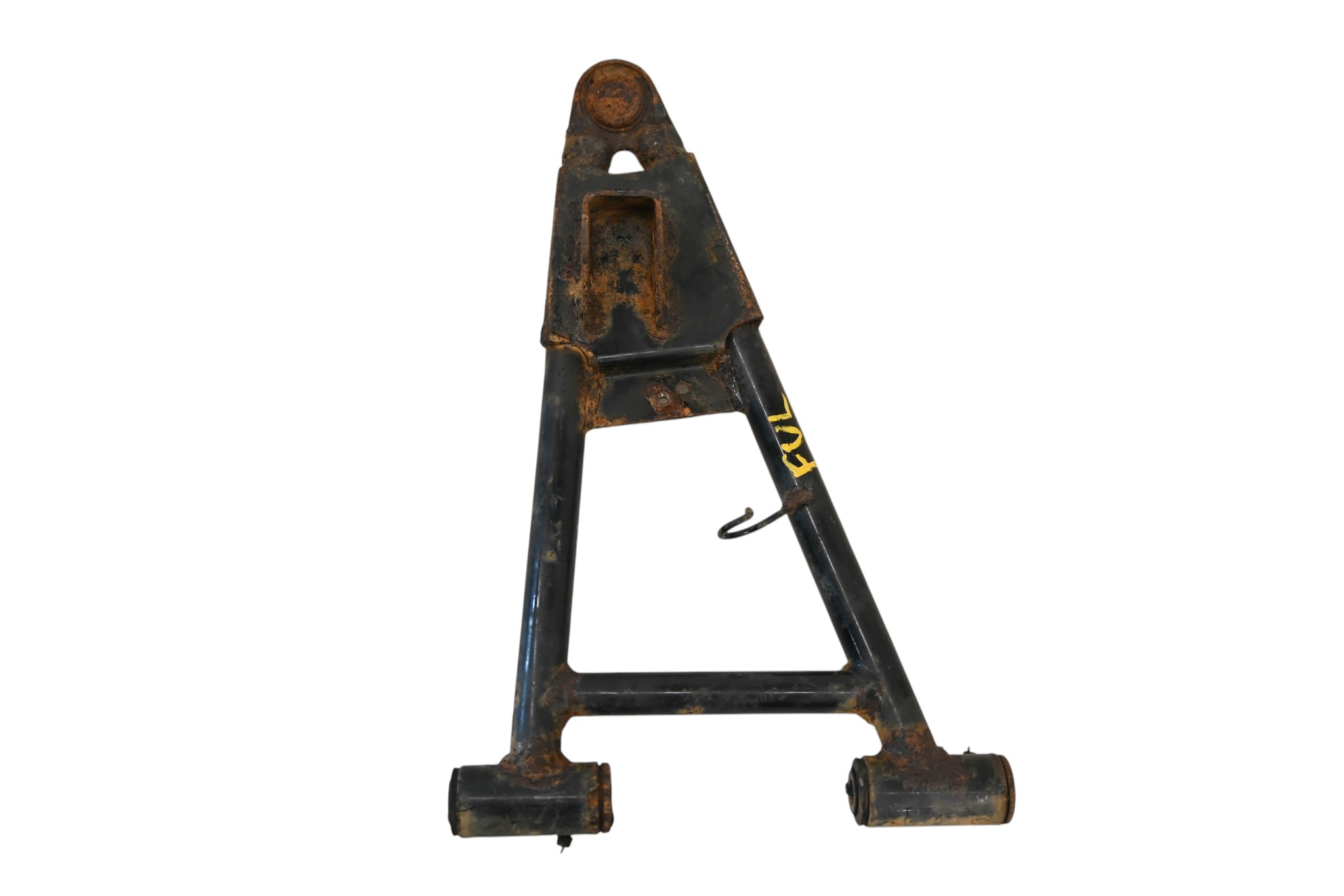 21 Kawasaki Mule Pro-DXT Front Upper Left A-Arm KAF1000