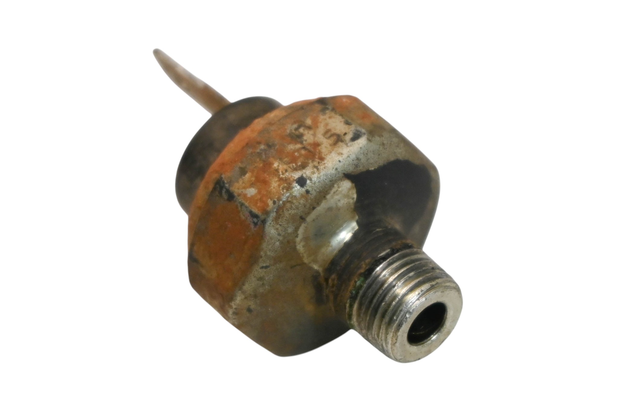 21 Kawasaki Mule Pro-DXT Oil Pressure Switch KAF1000