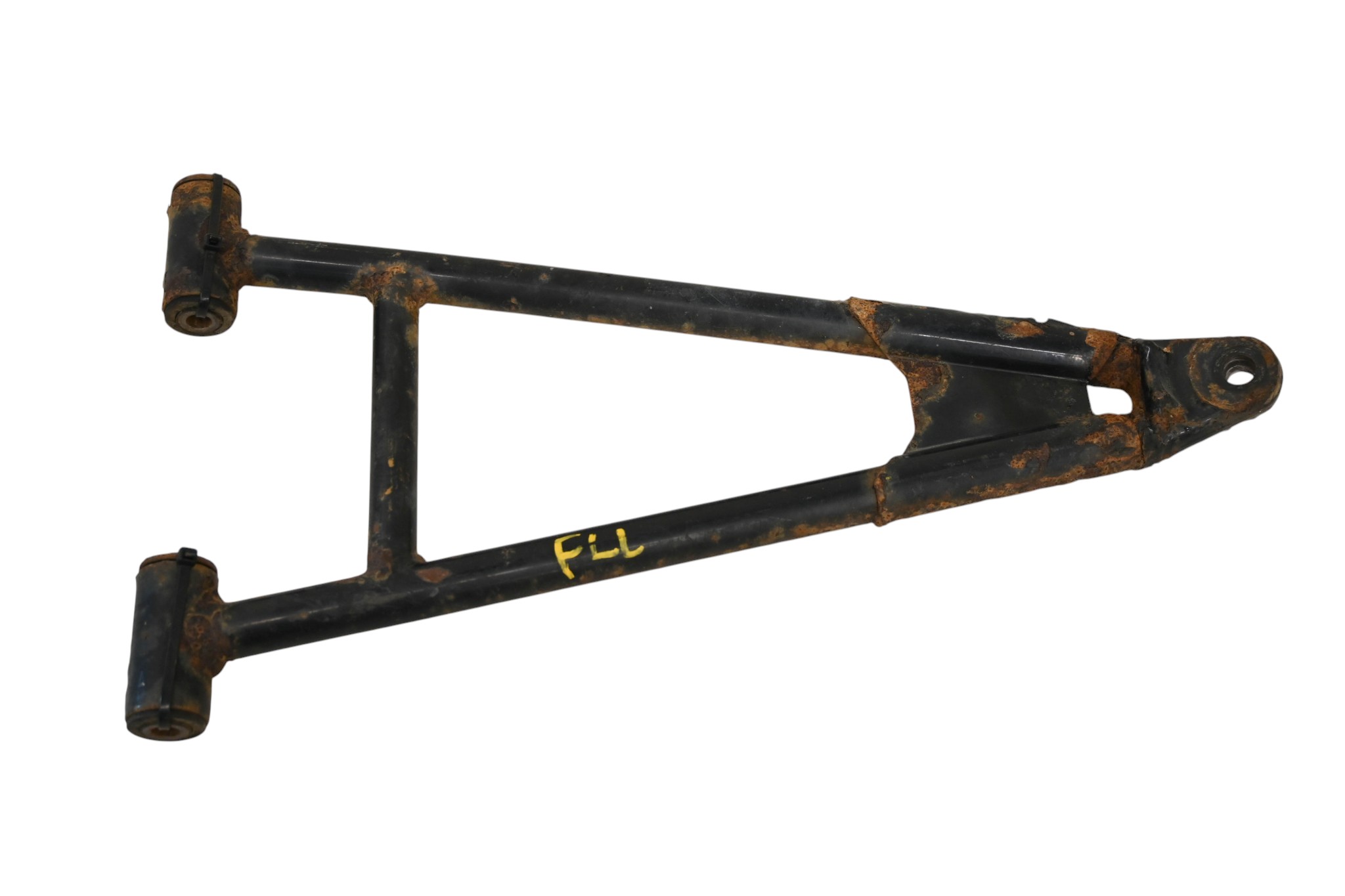 21 Kawasaki Mule Pro-DXT Front Lower Left Or Right A-Arm KAF1000