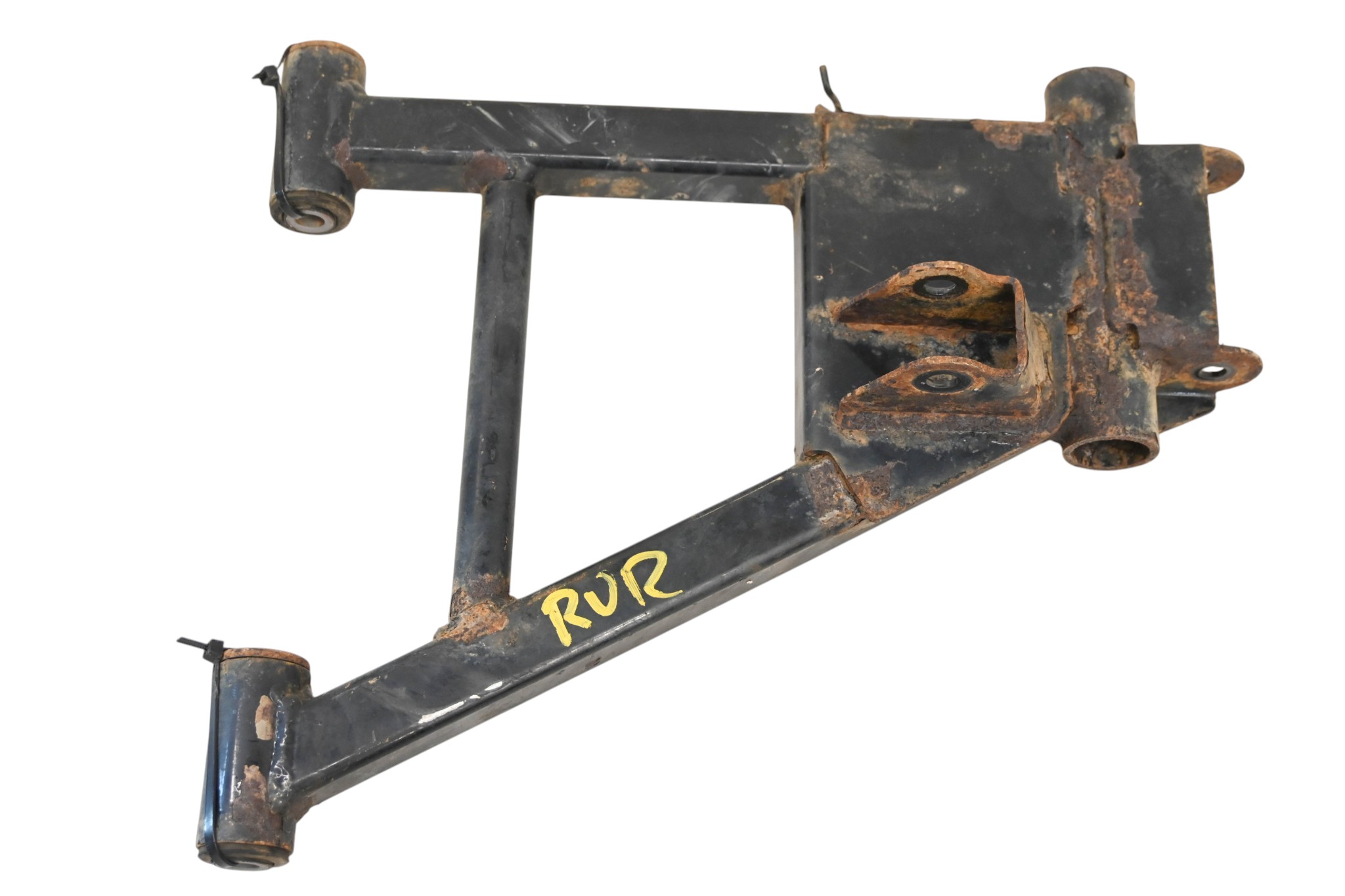 21 Kawasaki Mule Pro-DXT Rear Upper Right A-Arm KAF1000