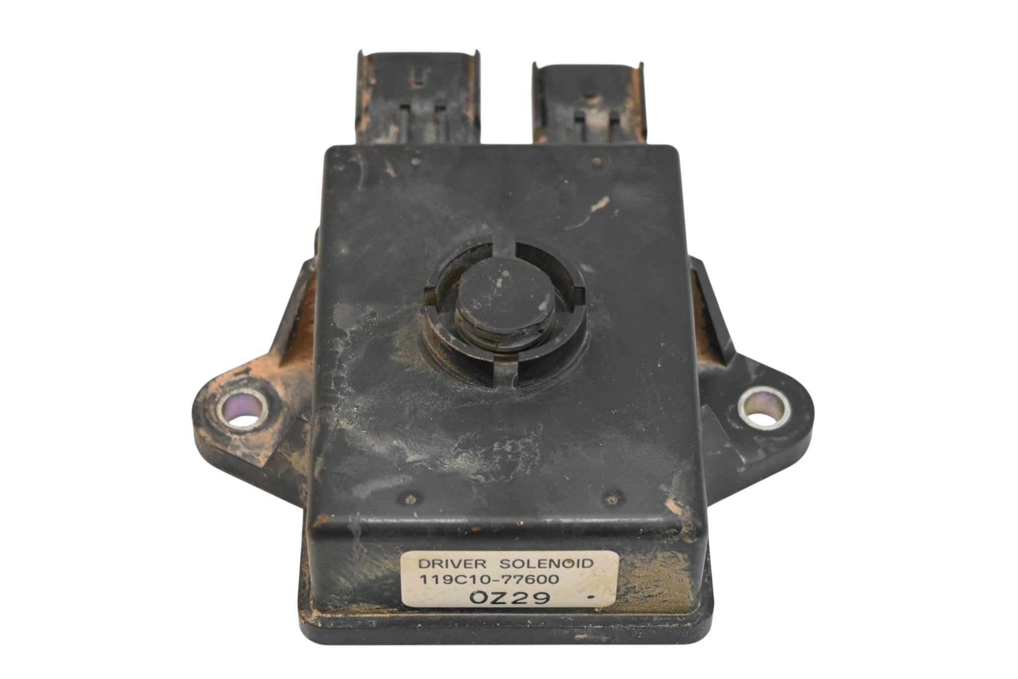 21 Kawasaki Mule Pro-DXT Fuel Air Pressure Electric Control Unit Ecu KAF1000
