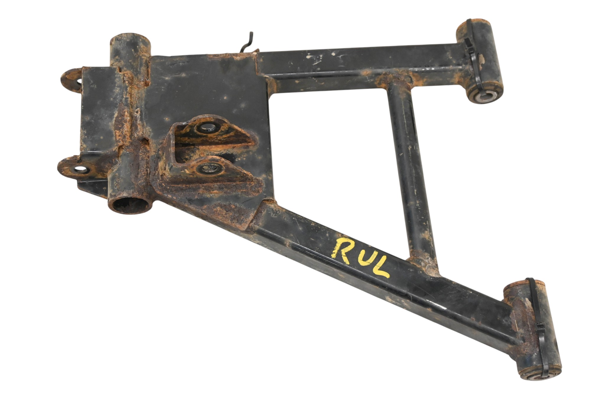 21 Kawasaki Mule Pro-DXT Rear Upper Left A-Arm KAF1000