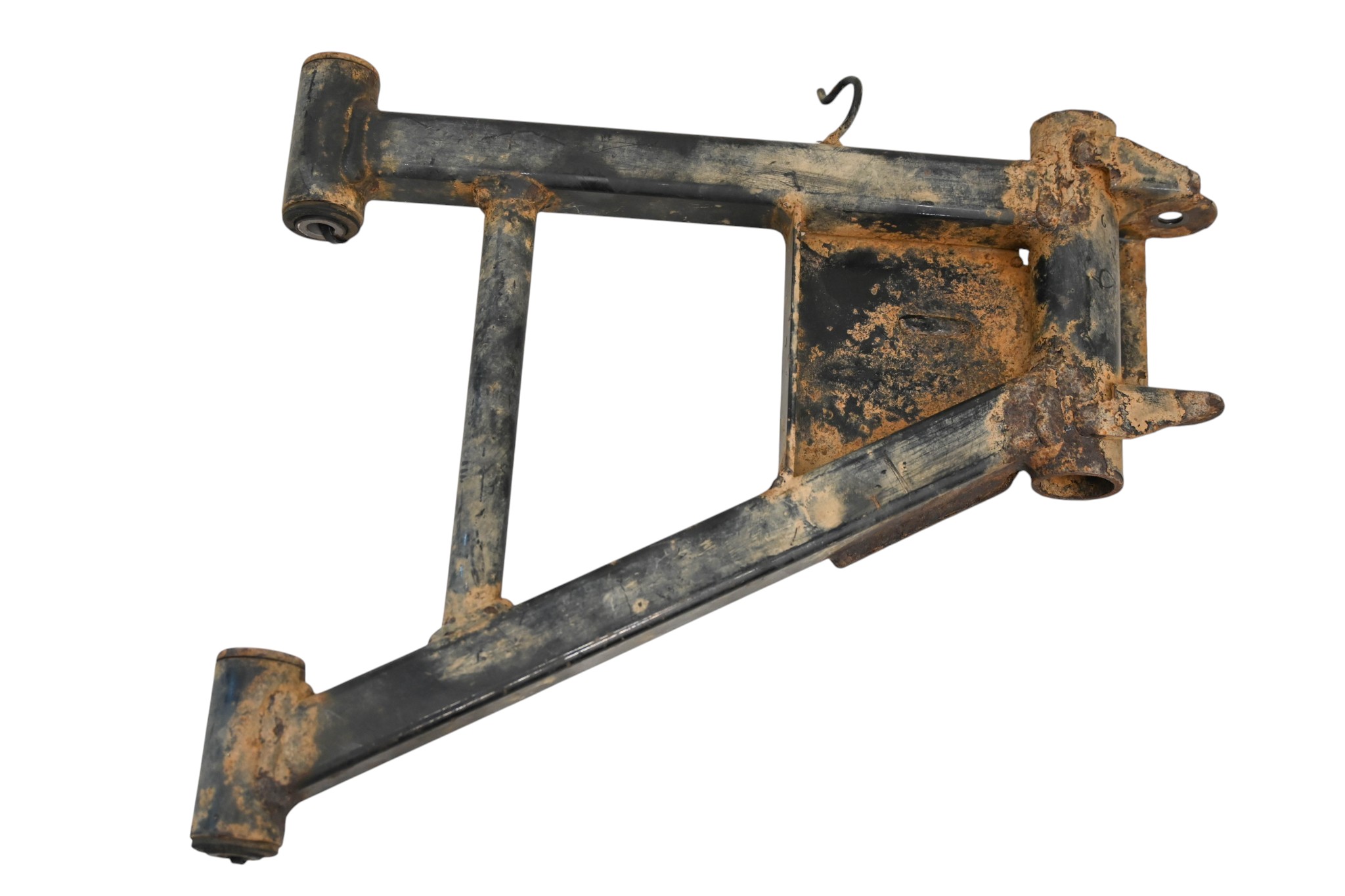 21 Kawasaki Mule Pro-DXT Rear Upper Left A-Arm KAF1000