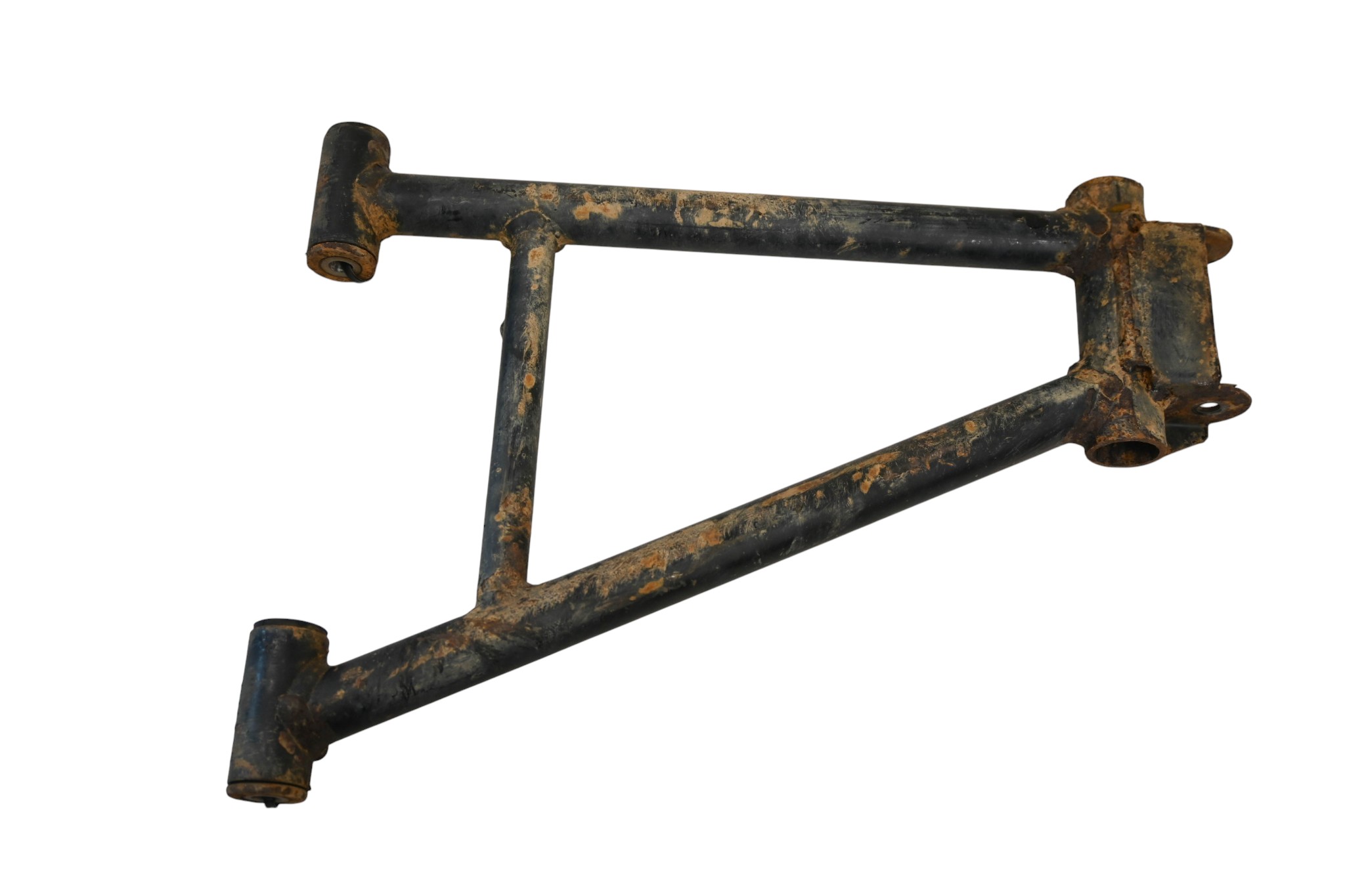21 Kawasaki Mule Pro-DXT Rear Lower Left A-Arm KAF1000