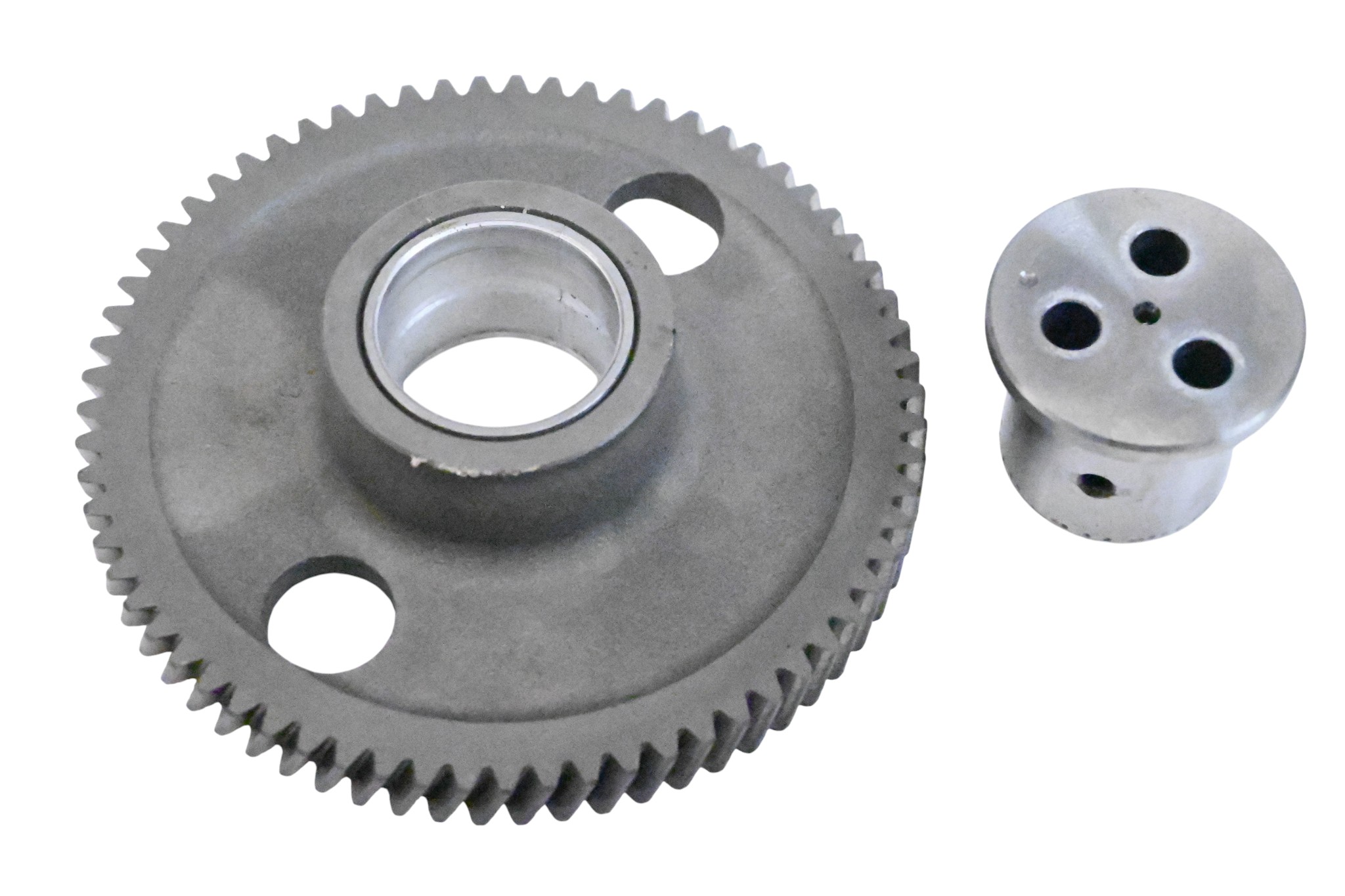 21 Kawasaki Mule Pro-DXT Crank Gear KAF1000
