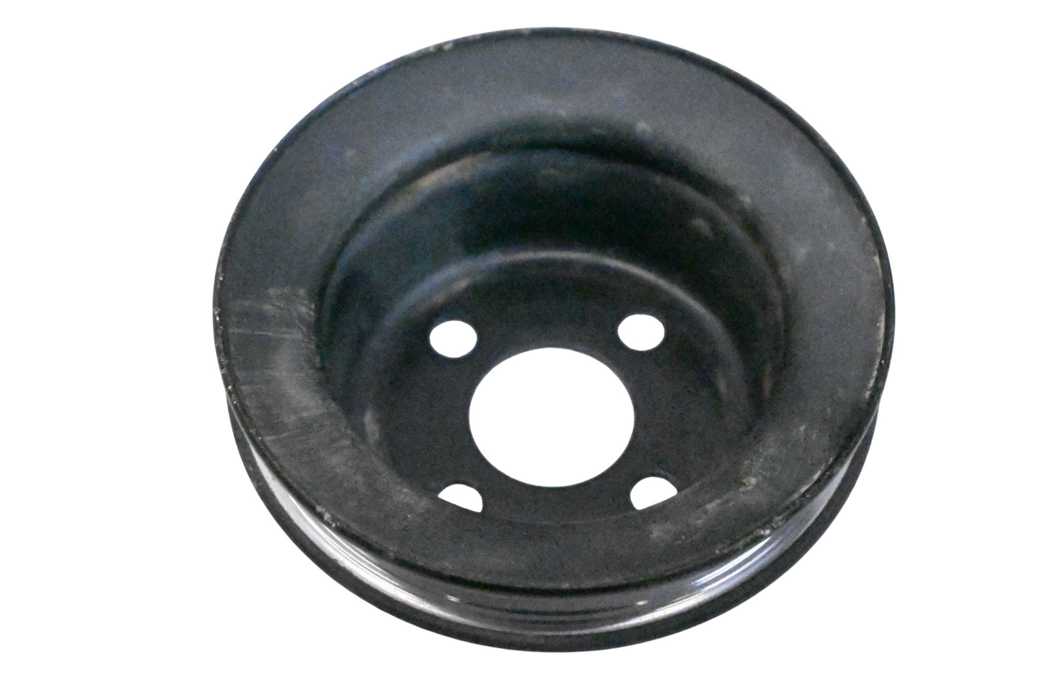 21 Kawasaki Mule Pro-DXT Water Pump Pulley KAF1000