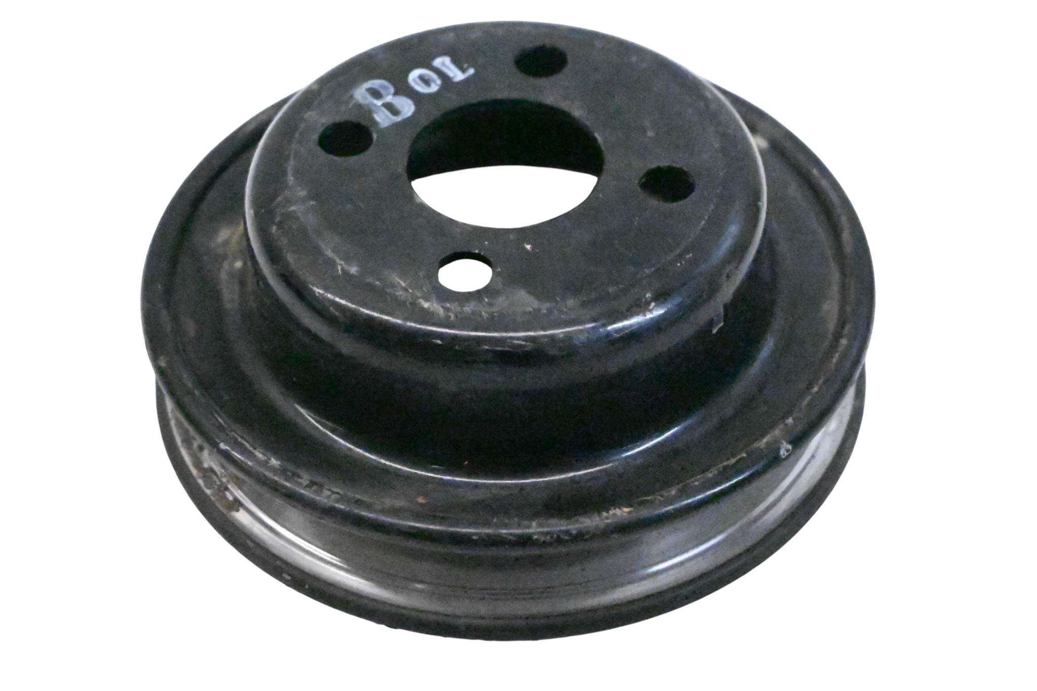 21 Kawasaki Mule Pro-DXT Water Pump Pulley KAF1000