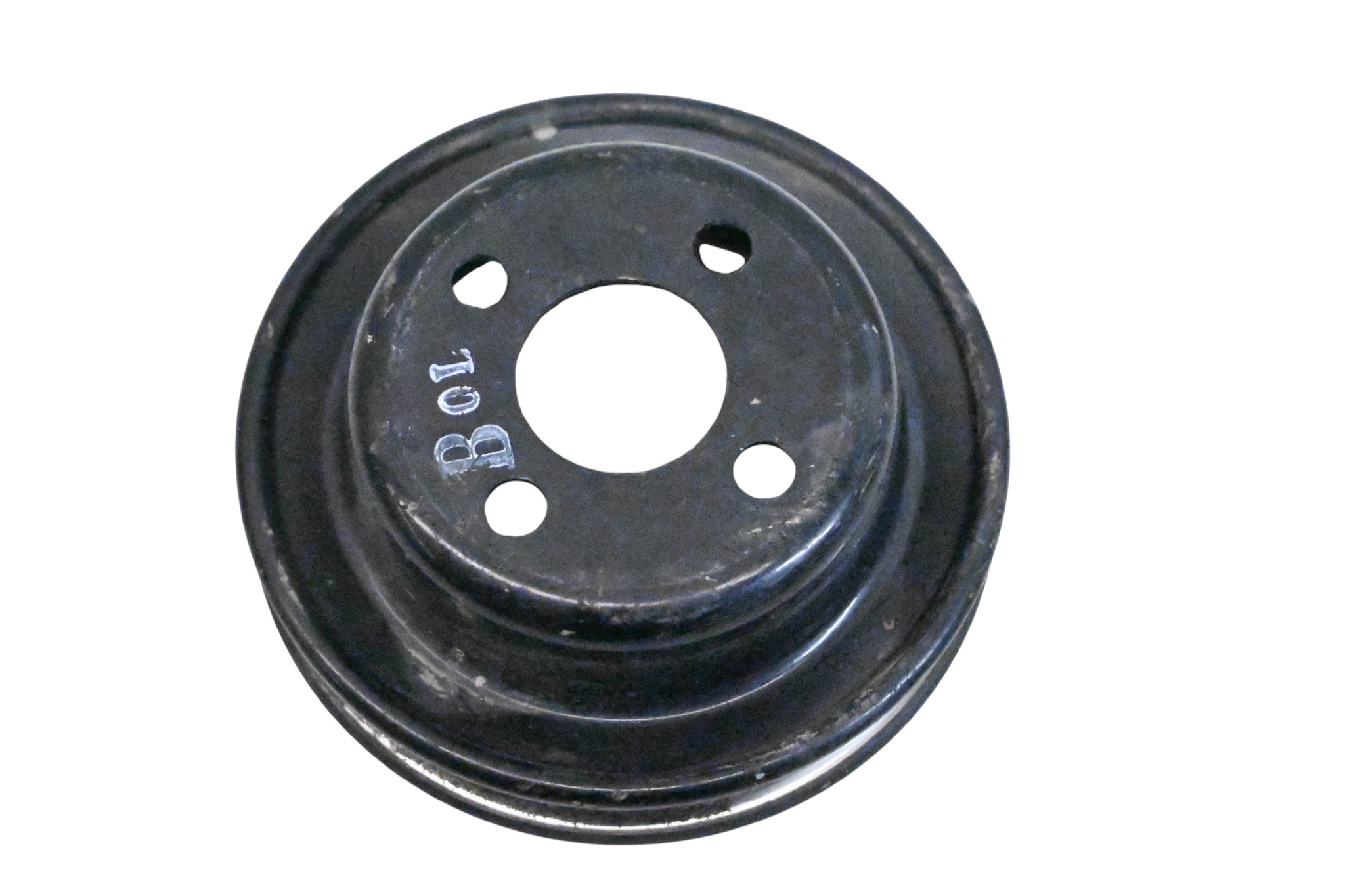 21 Kawasaki Mule Pro-DXT Water Pump Pulley KAF1000
