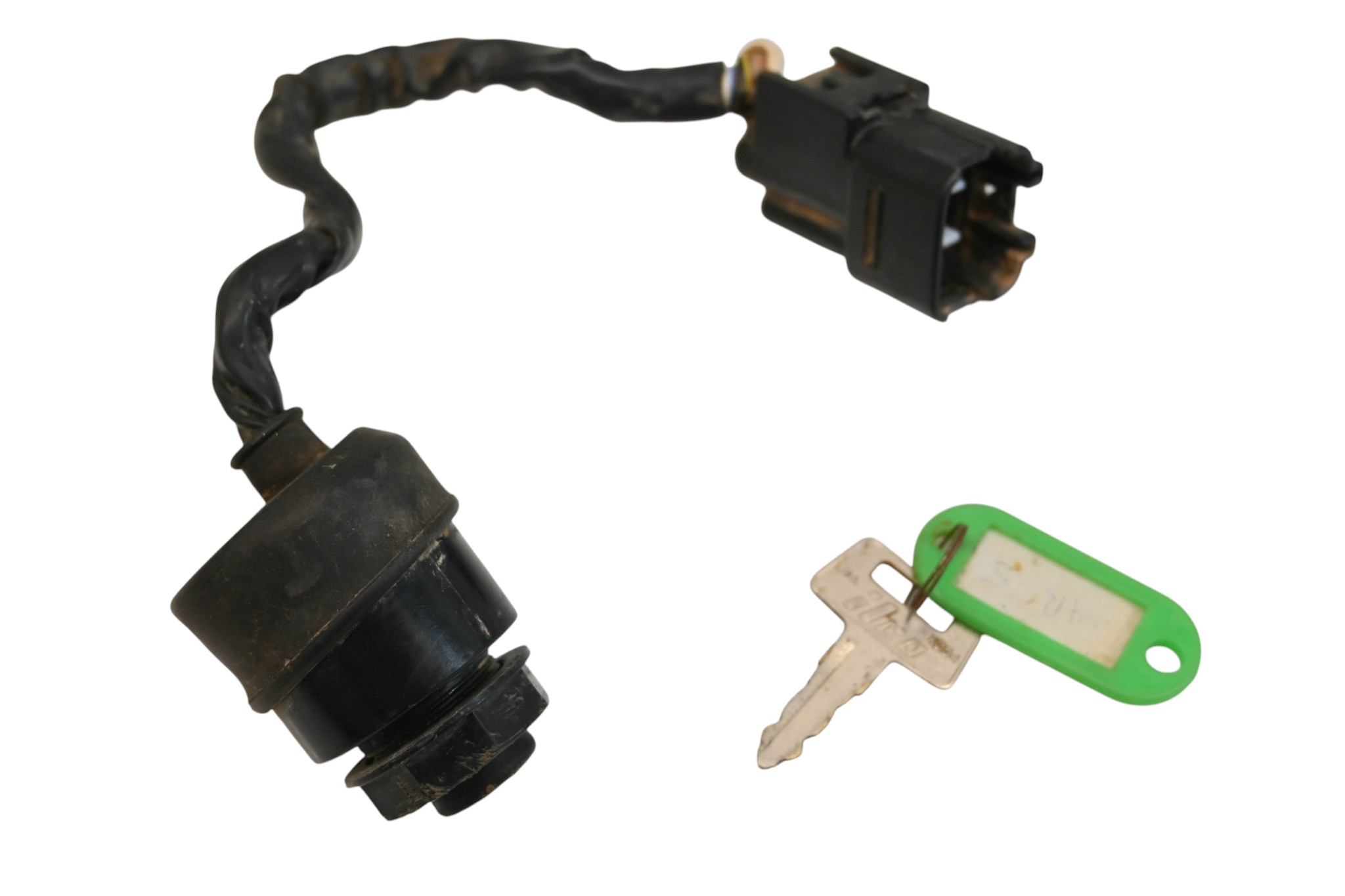 21 Kawasaki Mule Pro-DXT Key Switch KAF1000