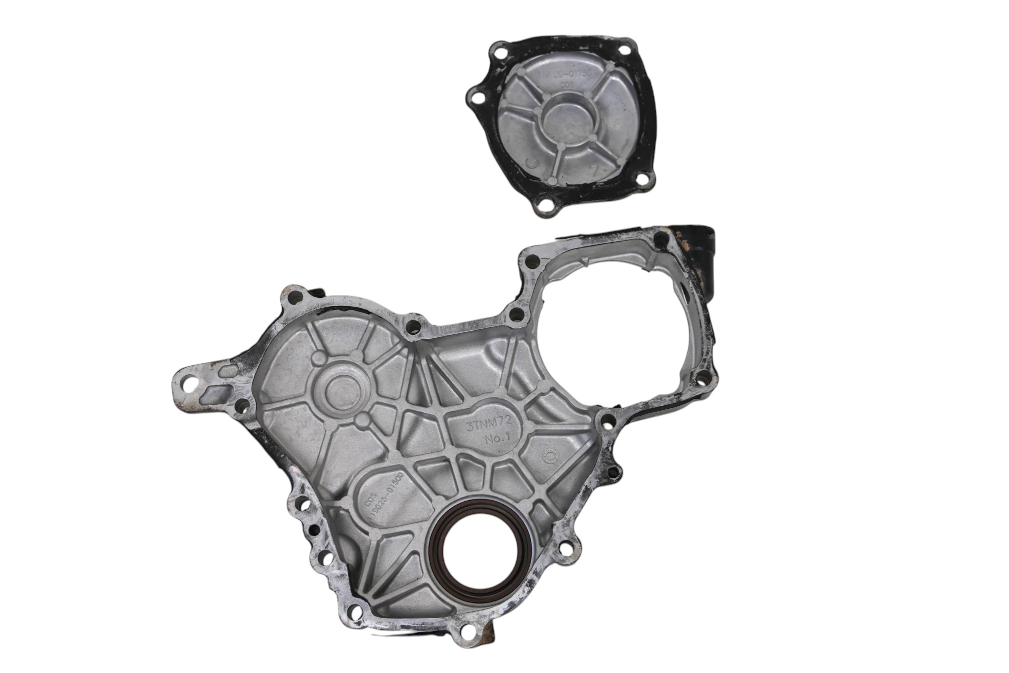 21 Kawasaki Mule Pro-DXT Front Crankcase Cover KAF1000