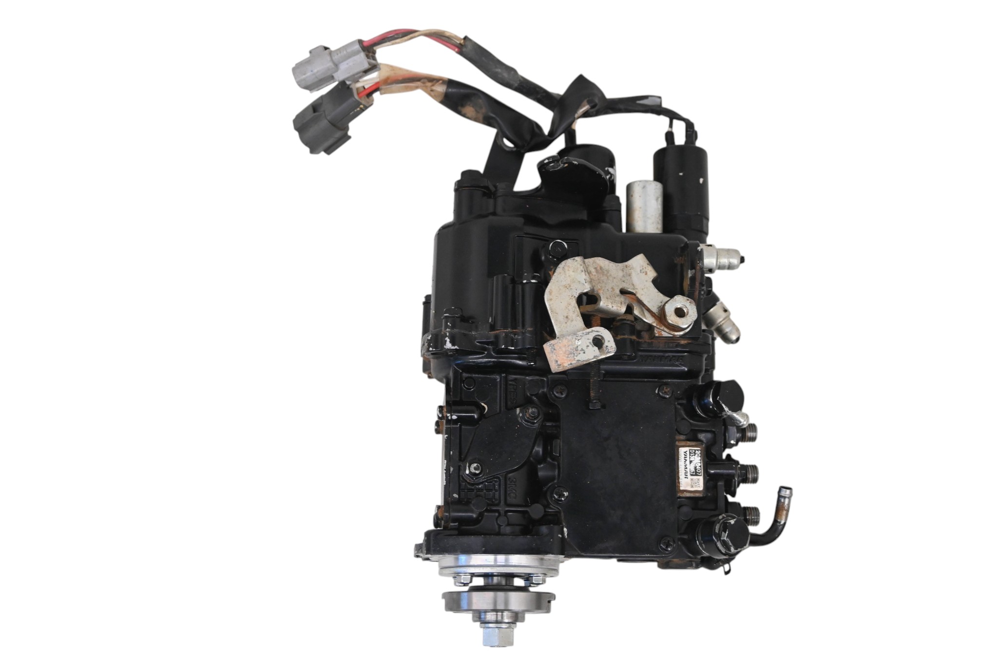 21 Kawasaki Mule Pro-DXT Fuel Injection Pump KAF1000