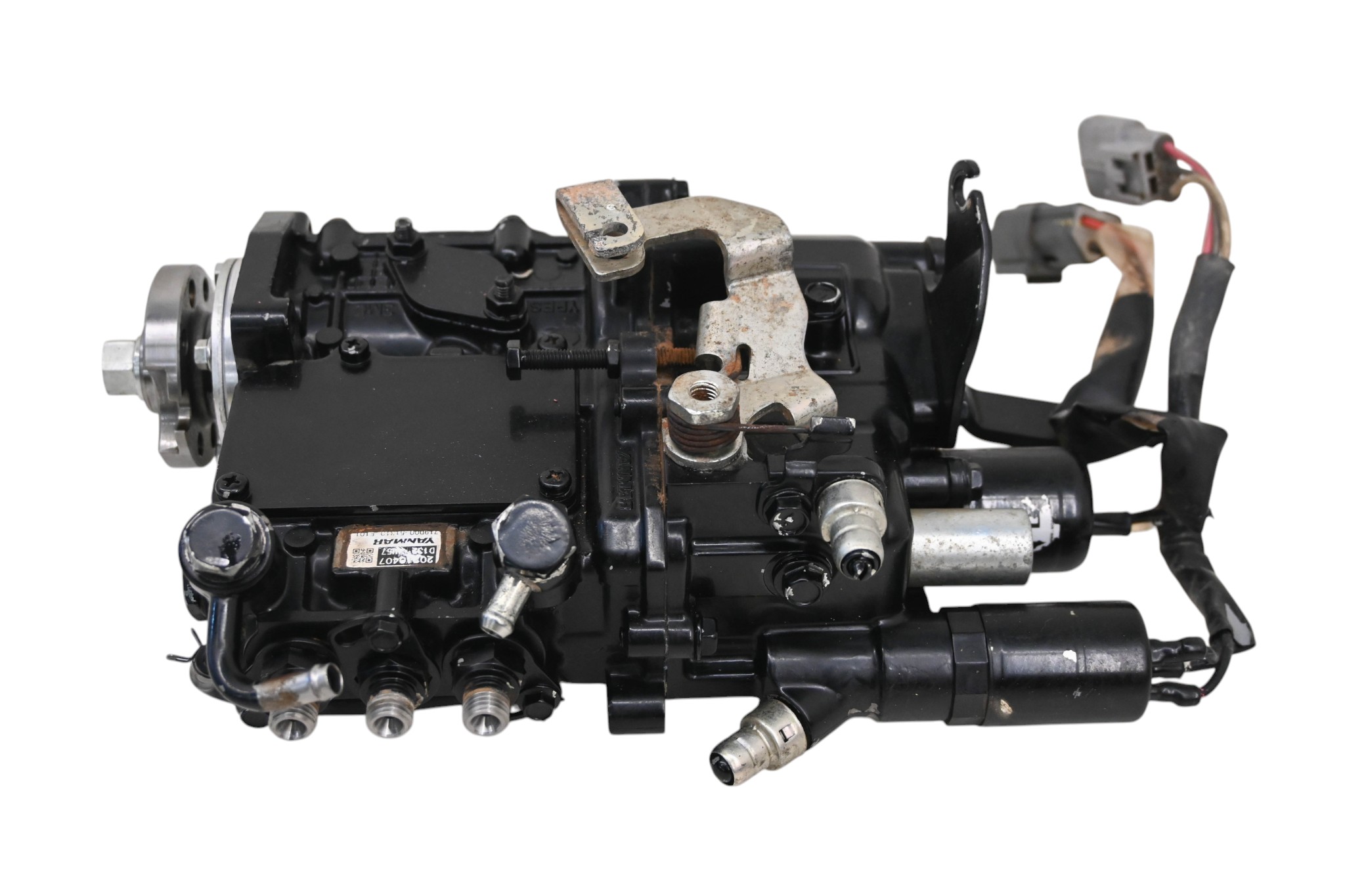 21 Kawasaki Mule Pro-DXT Fuel Injection Pump KAF1000