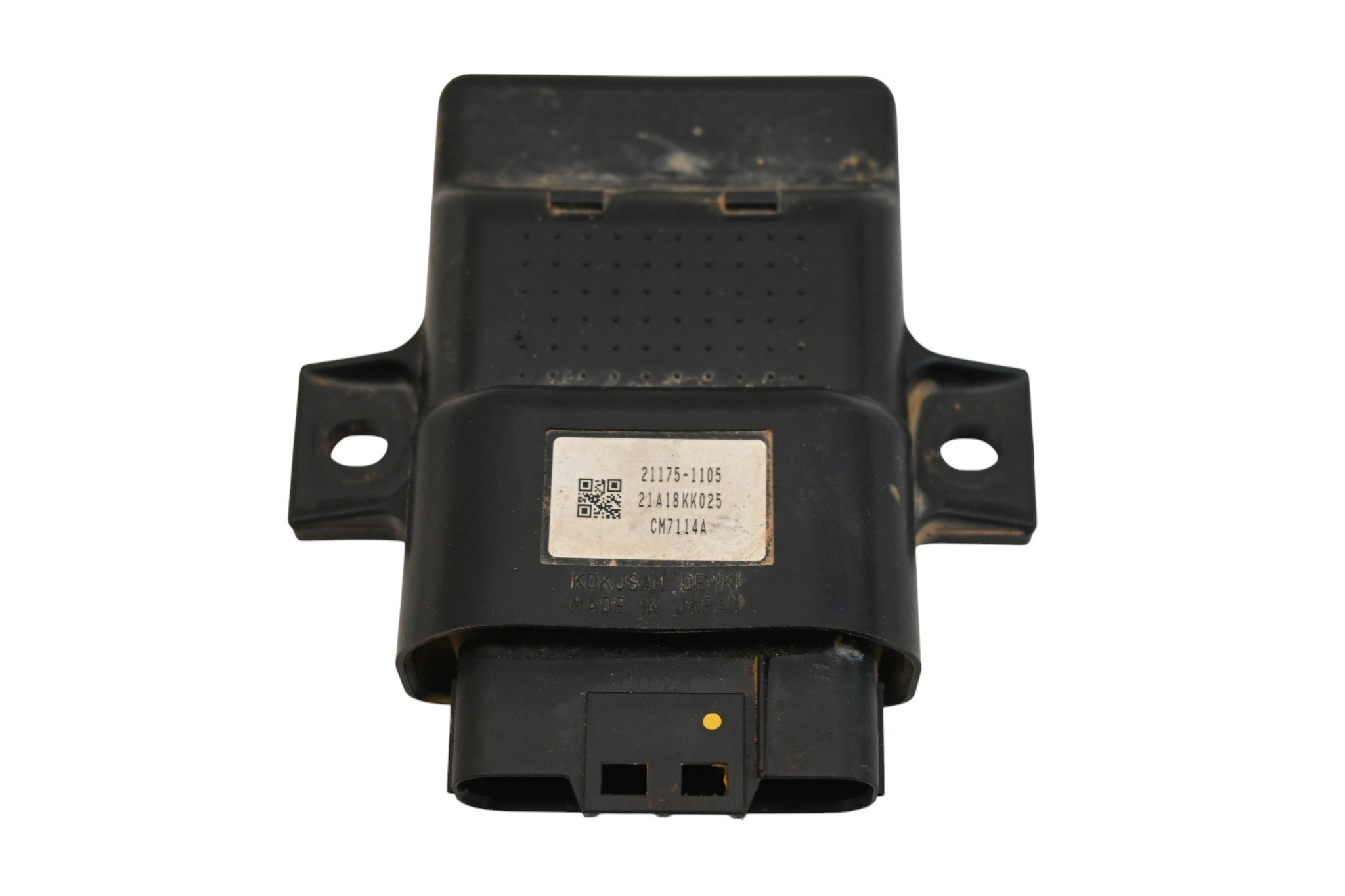 21 Kawasaki Mule Pro-DXT Electric Control Unit Ecu KAF1000